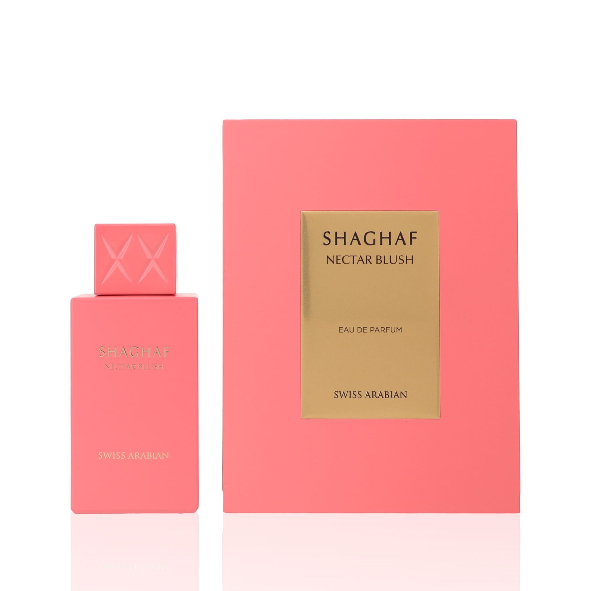 Tester - Swiss Arabian Nectar Blush EDP W 75ml Tester