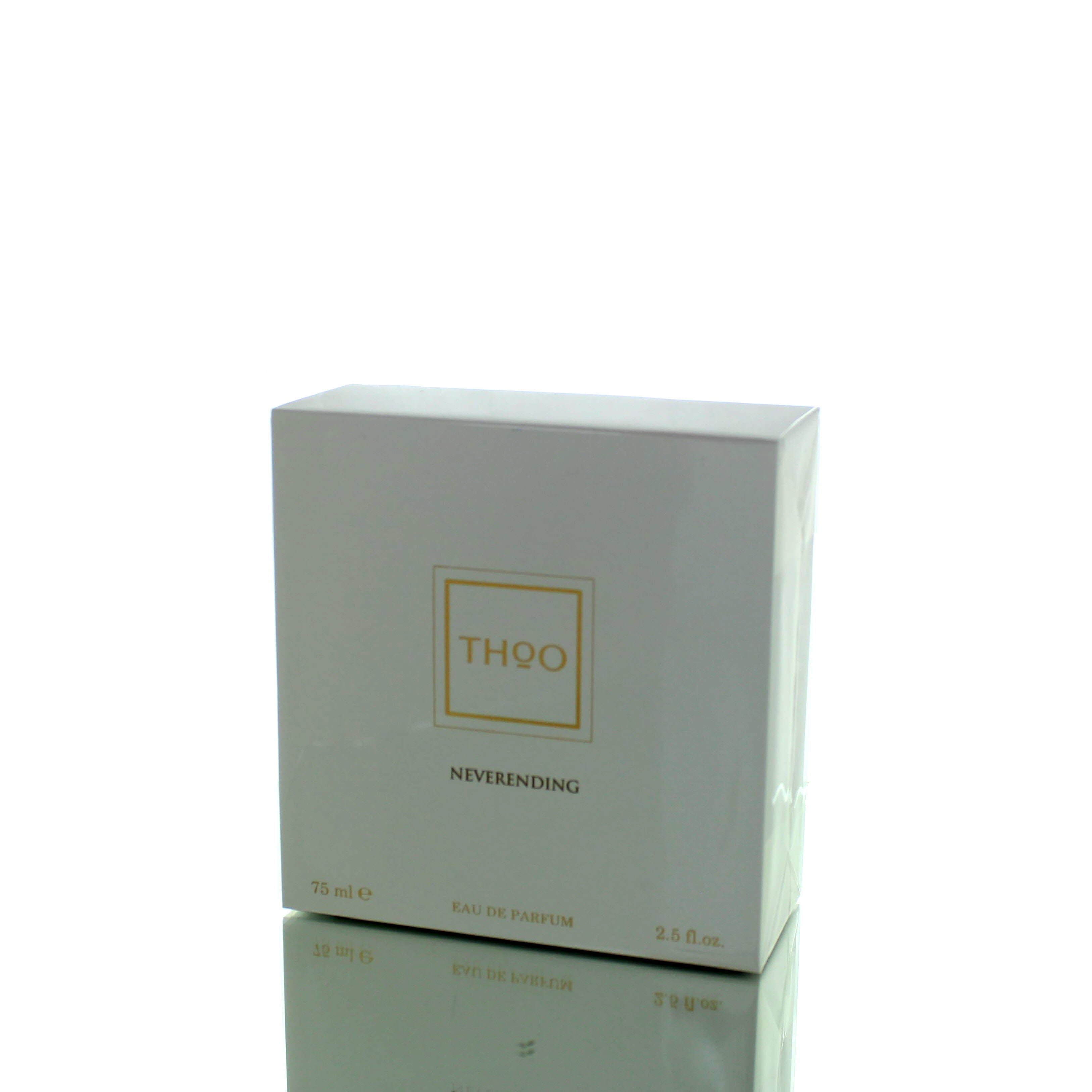 The House Of Oud Neverending EDP M 75ml Boxed **RARE**