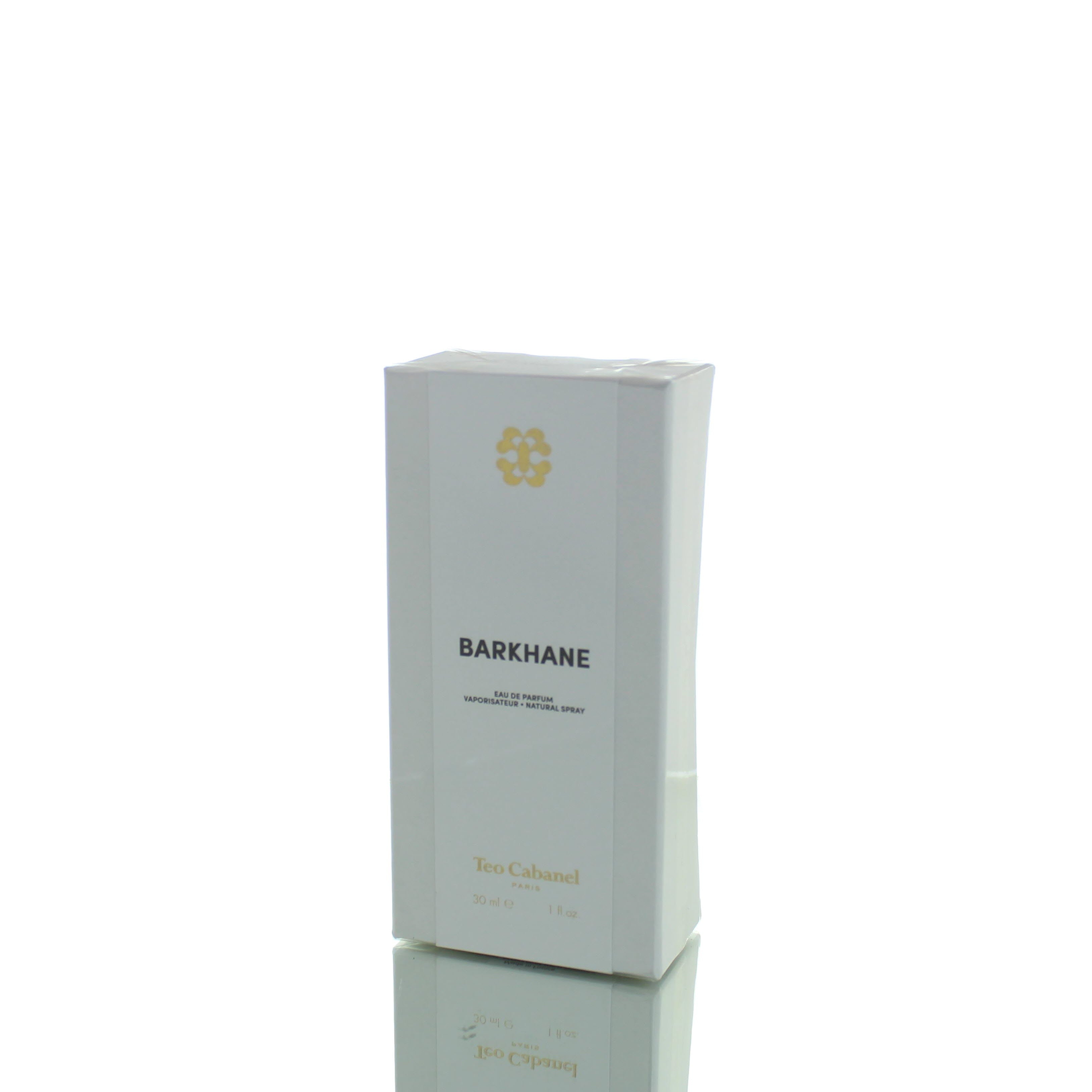 Teo Cabanel Barkhane M EDP 30ml Boxed **RARE**