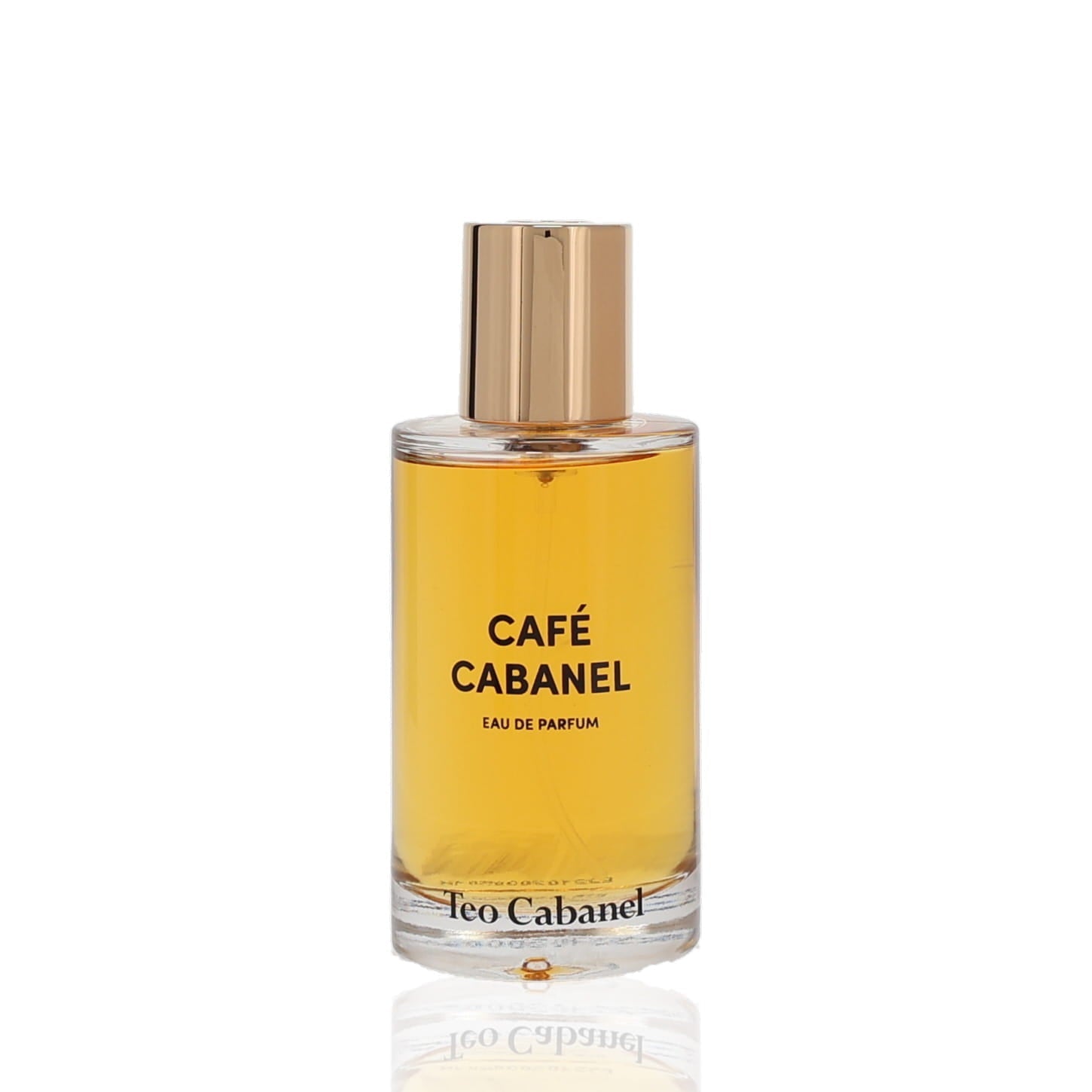 Teo Cabanel Cafe Cabanel W EDP 100ml Boxed **RARE**