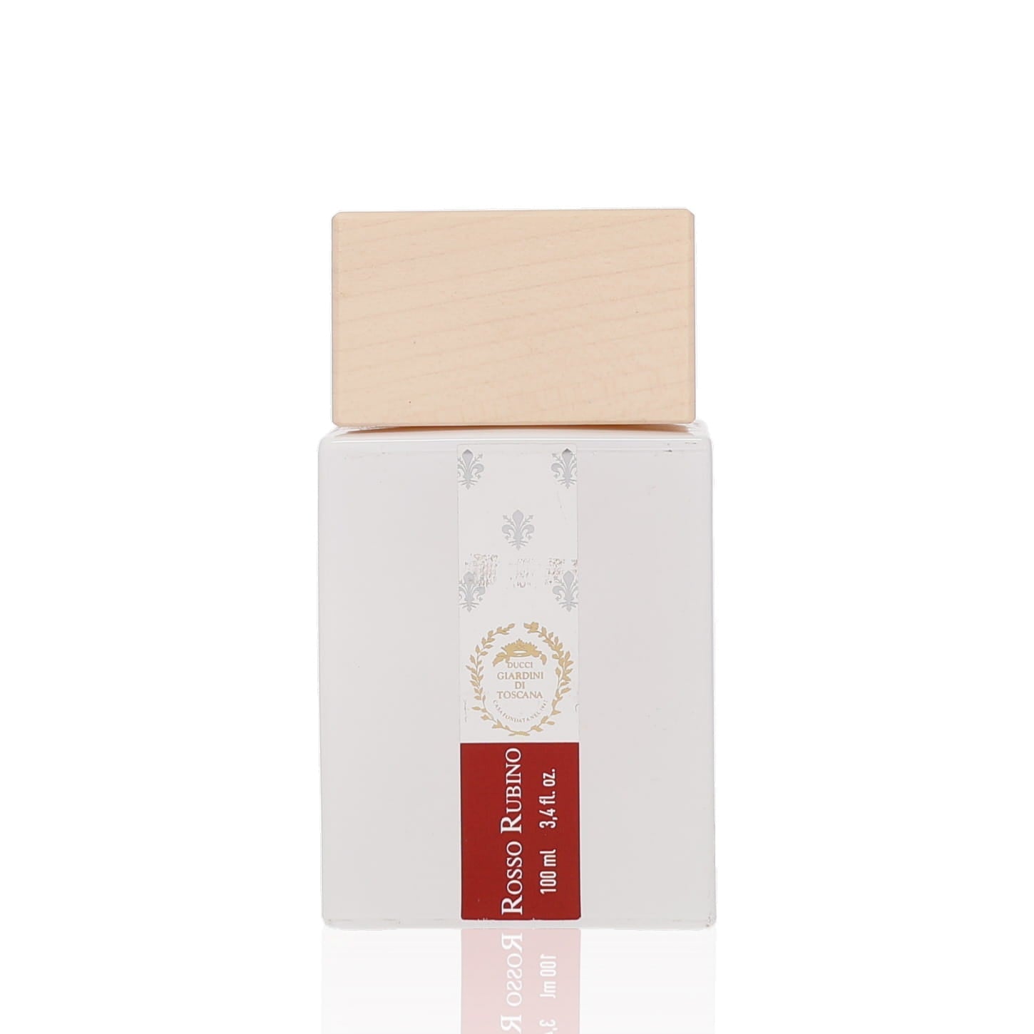 Tester - Giardini Di Toscana Rosso Rubino EDP M 100ml Tester **RARE**