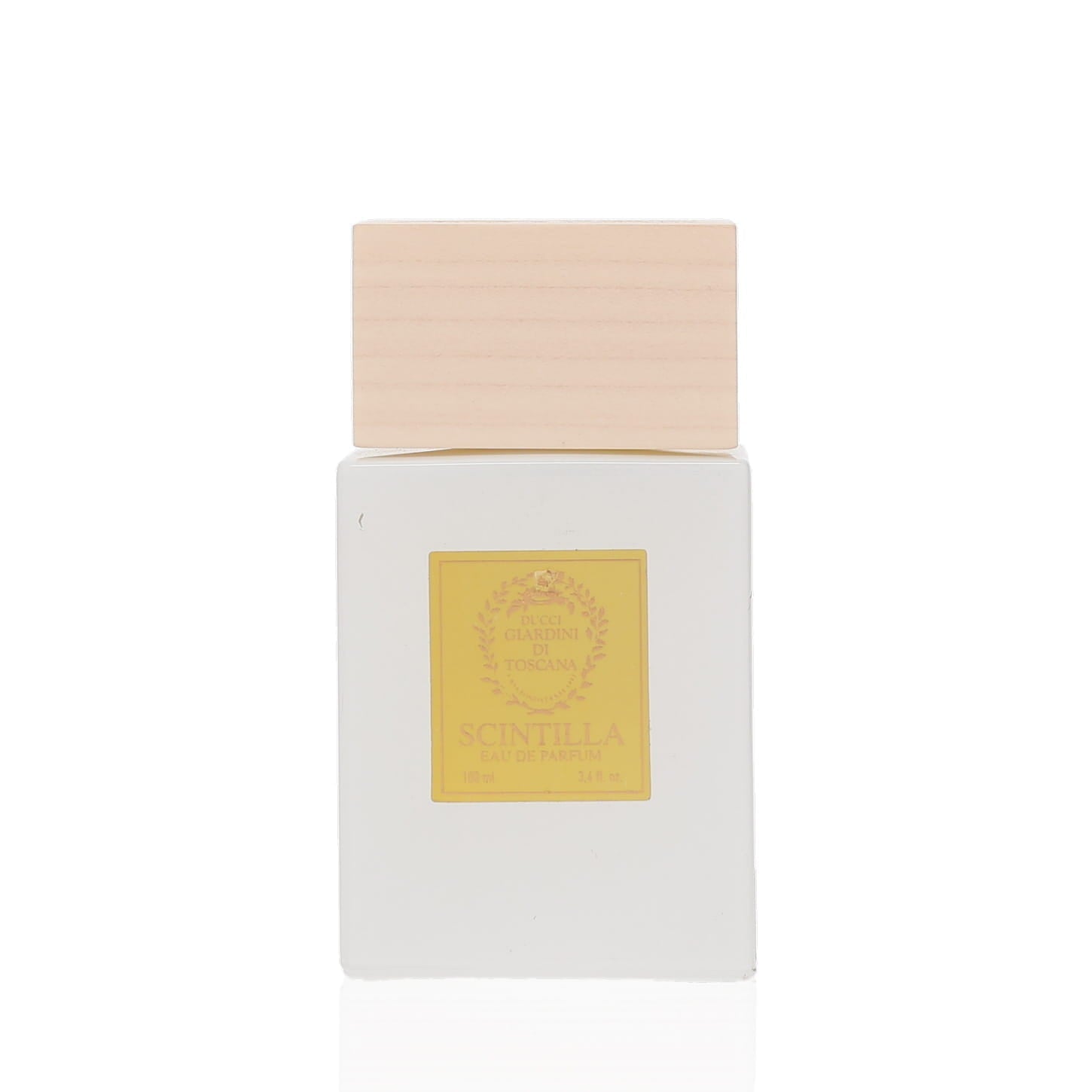 Tester - Giardini Di Toscana Scintilla EDP M 100ml Tester **RARE**