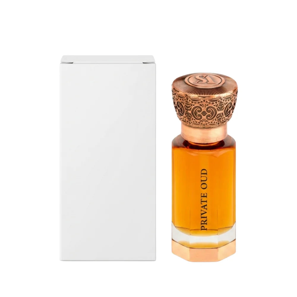 Tester - Swiss Arabian Shaghaf Oud Concentrated Oil M 12ml Tester