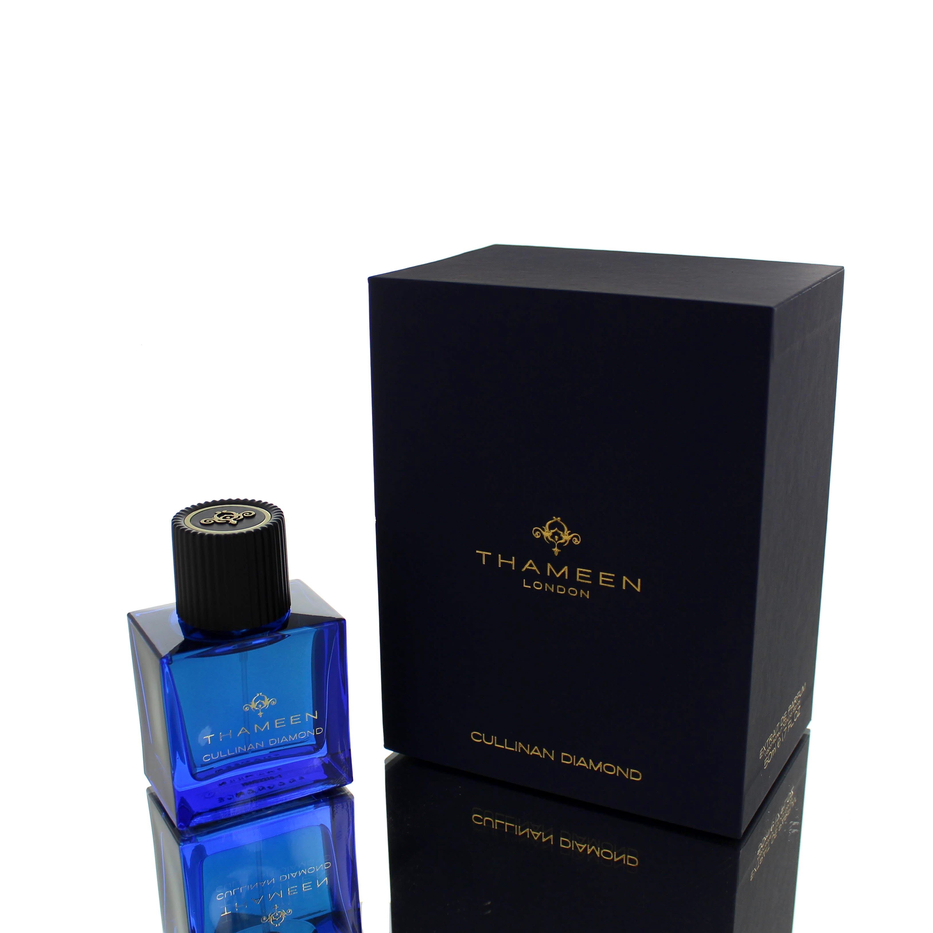 Thameen Cullinan Diamond Extrait De Parfum M 50ml Boxed **RARE**