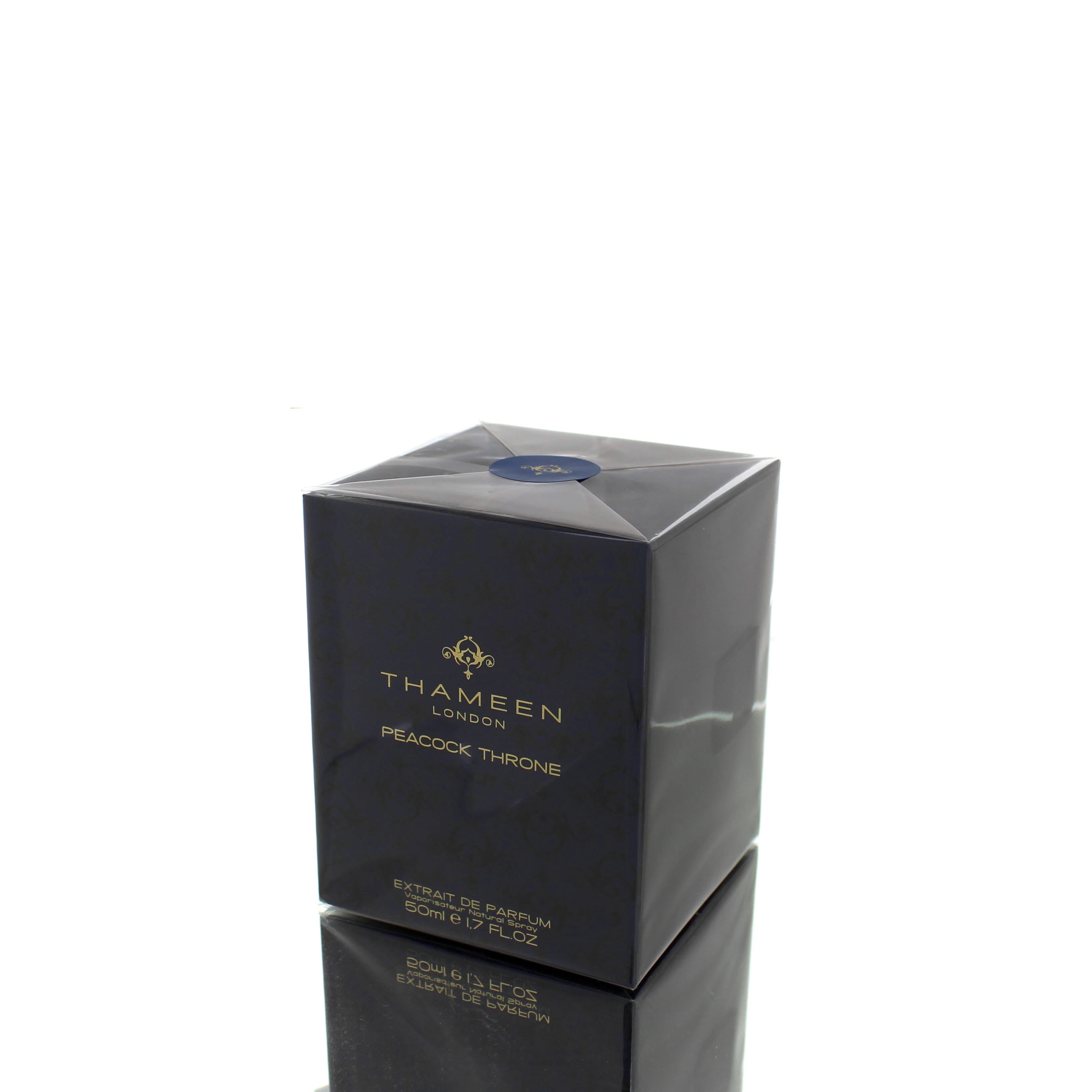 Thameen Peacock Throne Extrait De Parfum W 50ml Boxed **RARE**