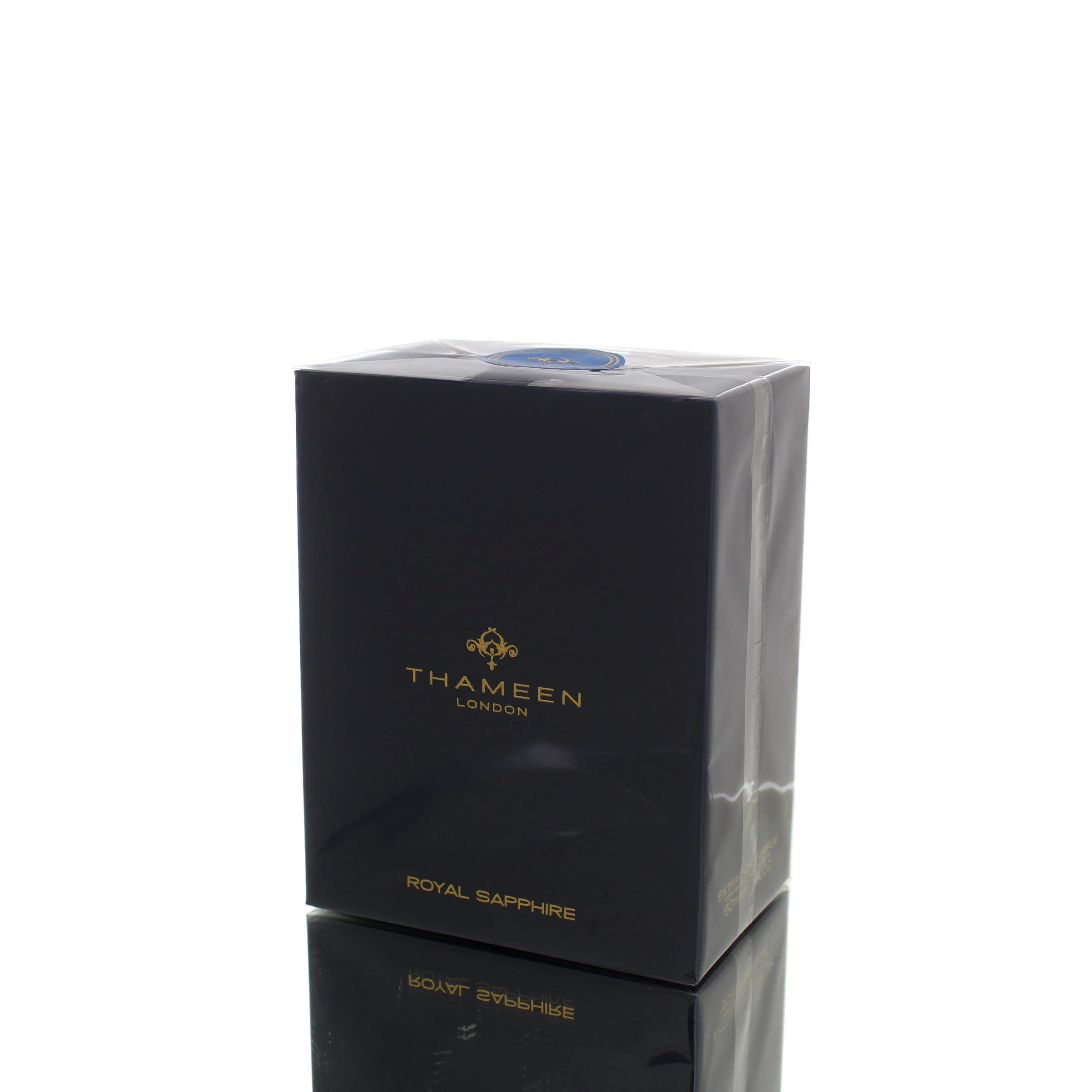 Thameen Royal Sapphire Extrait De Parfum M 50ml Boxed **RARE**