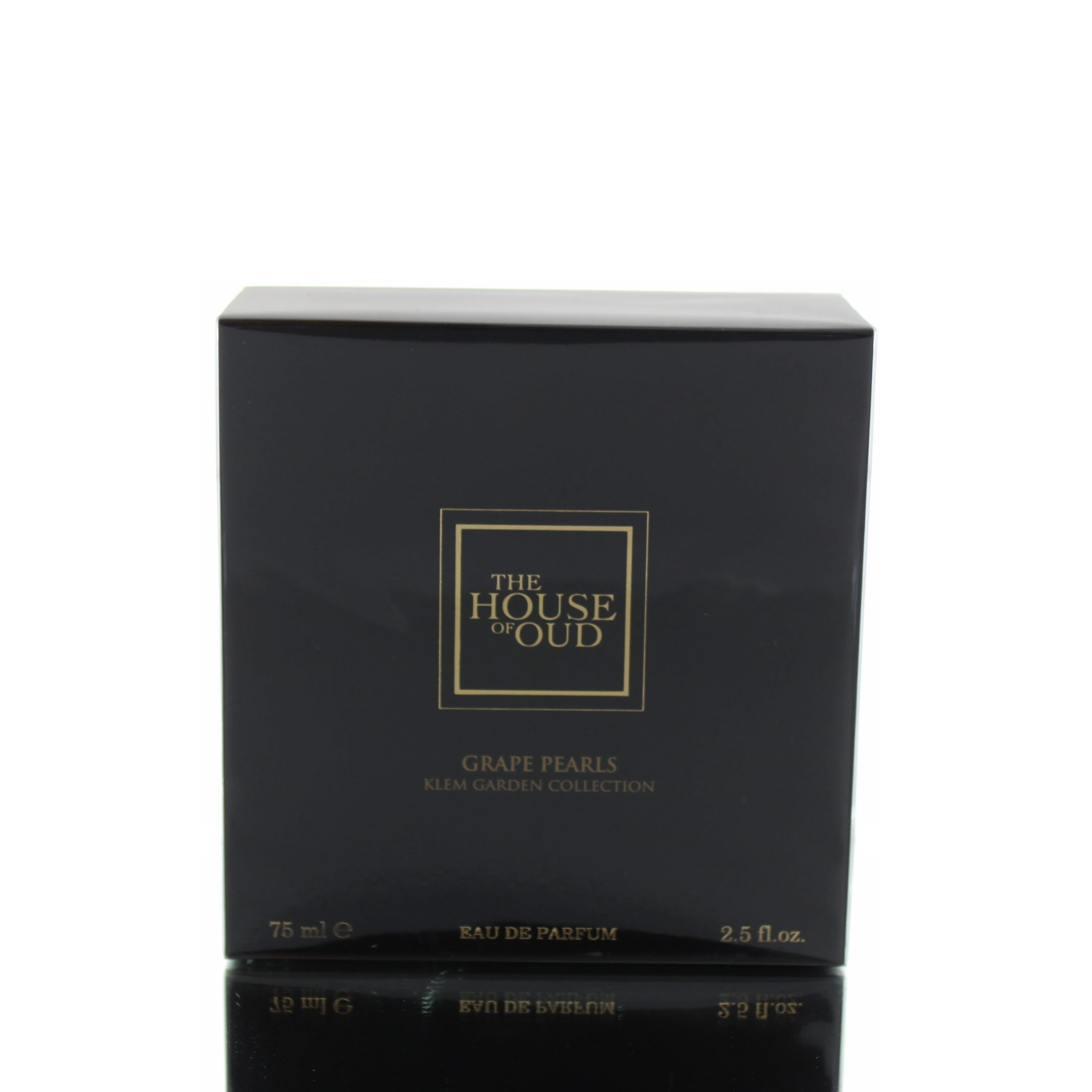 The House Of Oud Grape Pearls EDP M 75ml Boxed **RARE**