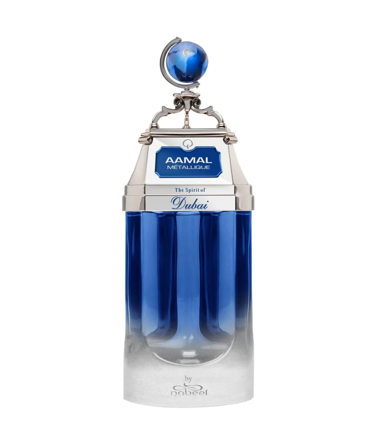 The Spirit Of Dubai Aamal Metallique EDP M 90ml Boxed