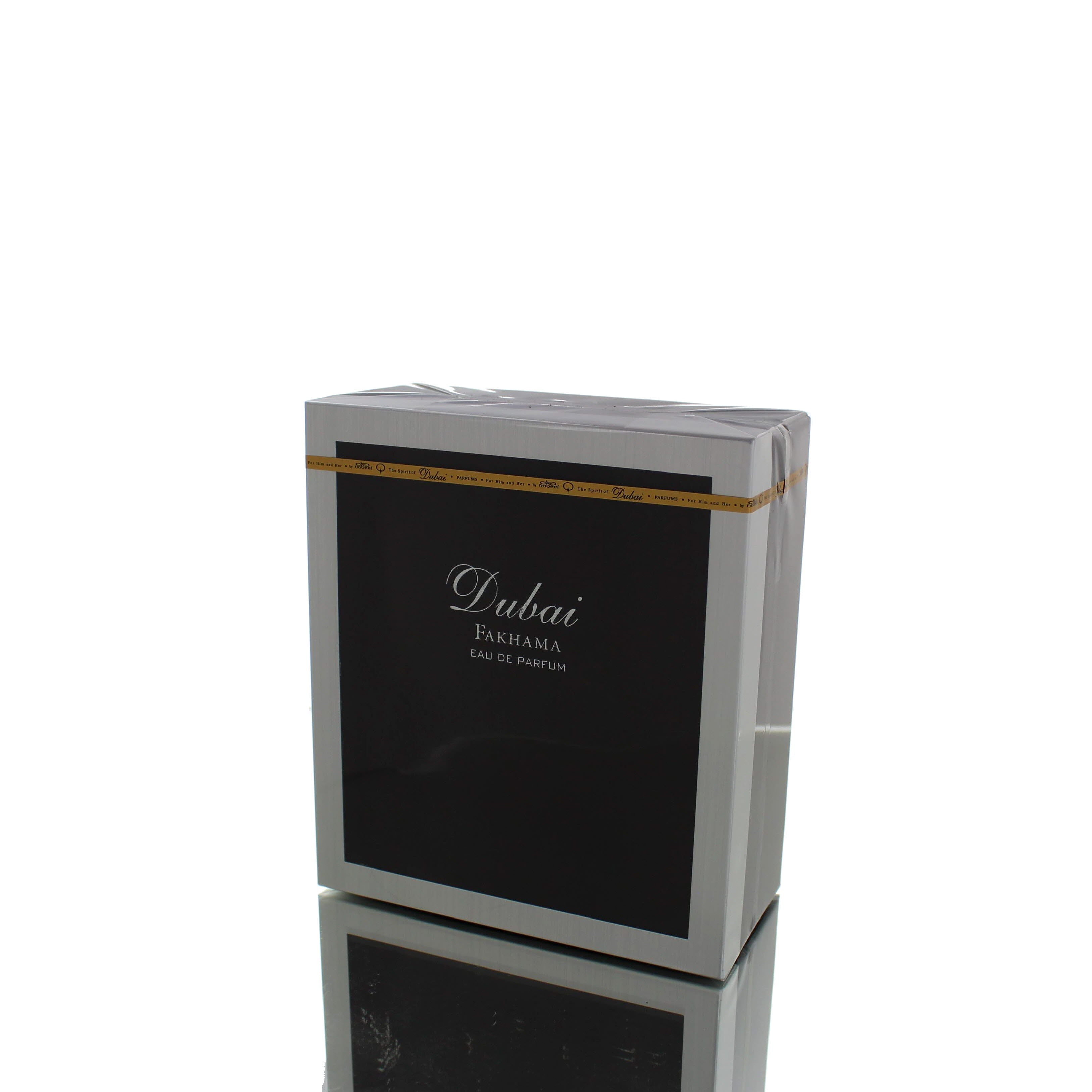 The Spirit Of Dubai Dubai Fakhama Edp M 50ml Boxed **RARE**