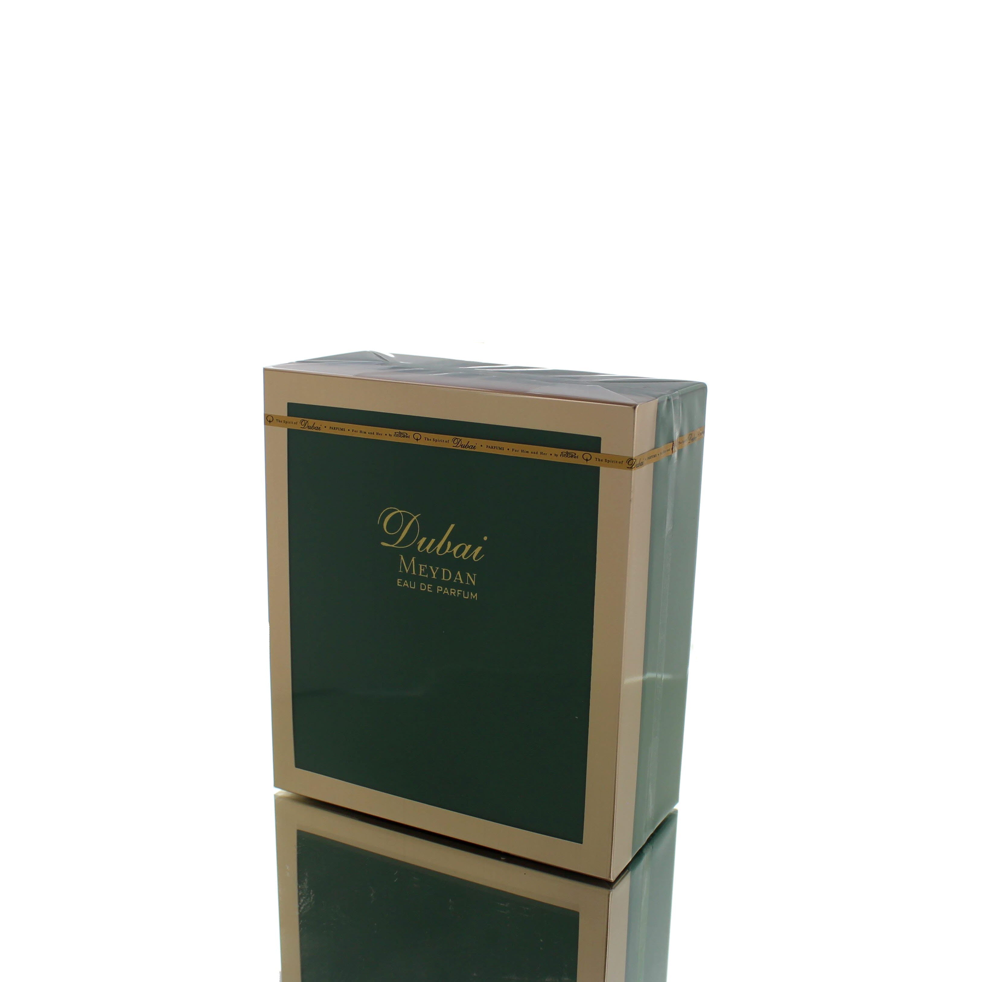 The Spirit Of Dubai Dubai Meydan Edp 50ml Boxed **RARE**
