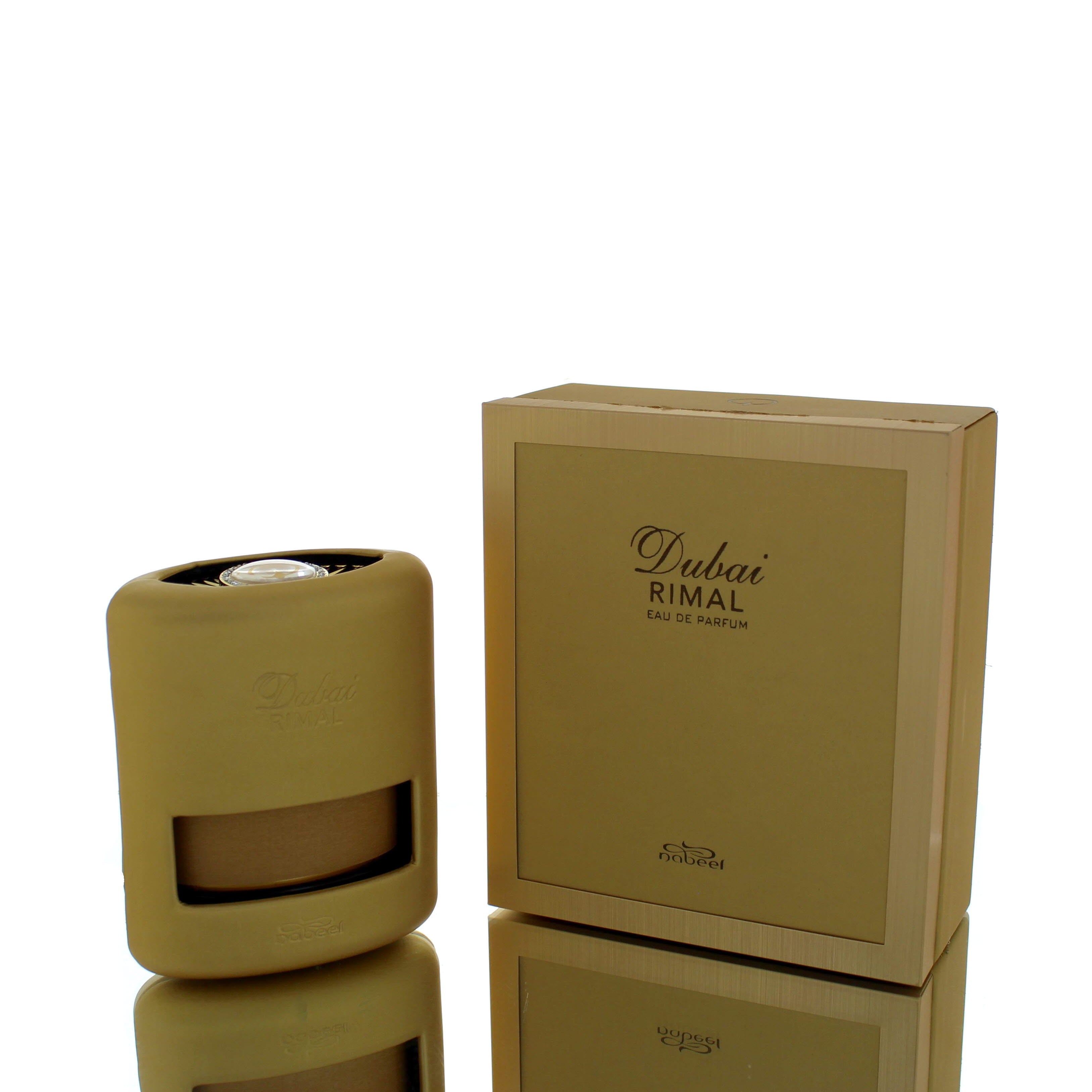 The Spirit Of Dubai Dubai Rimel Edp 50ml Boxed **RARE**