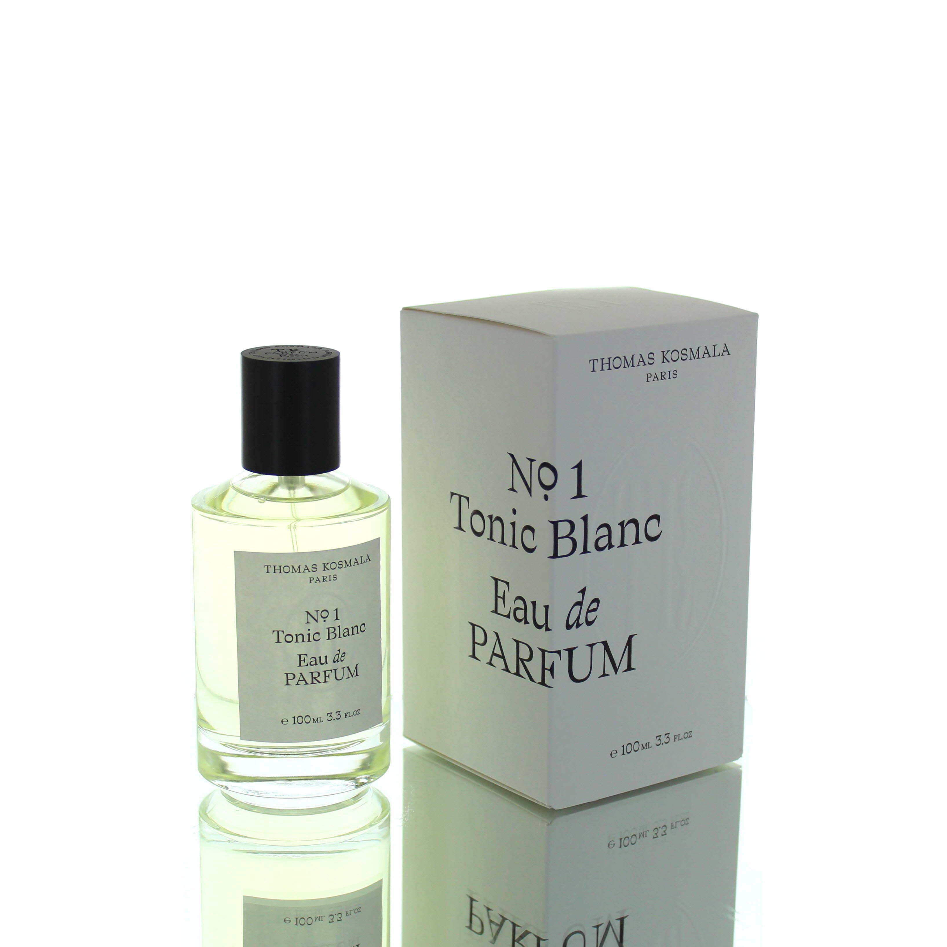 Thomas Kosmala Tonic Blanc N:01 M 100ml Boxed **RARE**