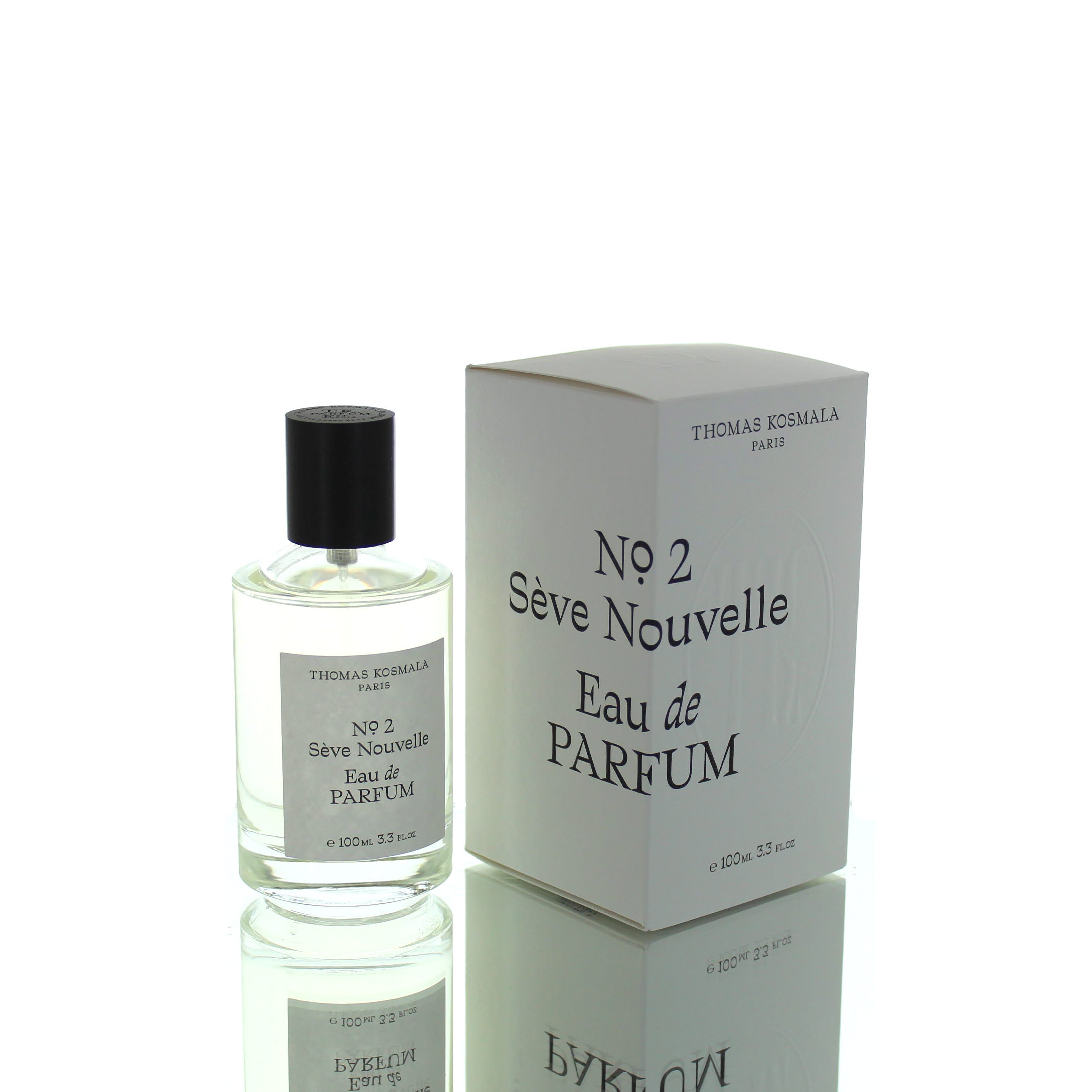 Thomas Kosmala Seve Nouvelle N:02 M 100ml Boxed **RARE**