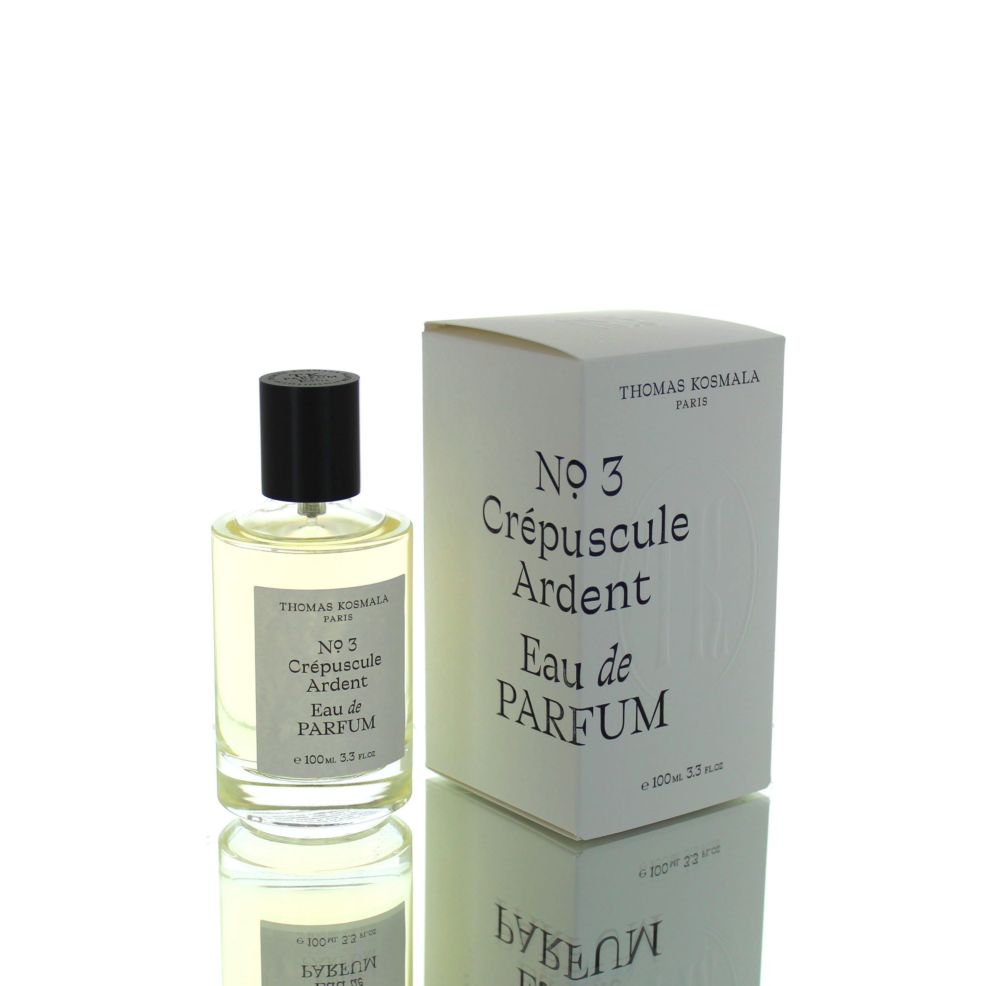Thomas Kosmala Crepuscule Ardent N:03 M 100ml Boxed **RARE**
