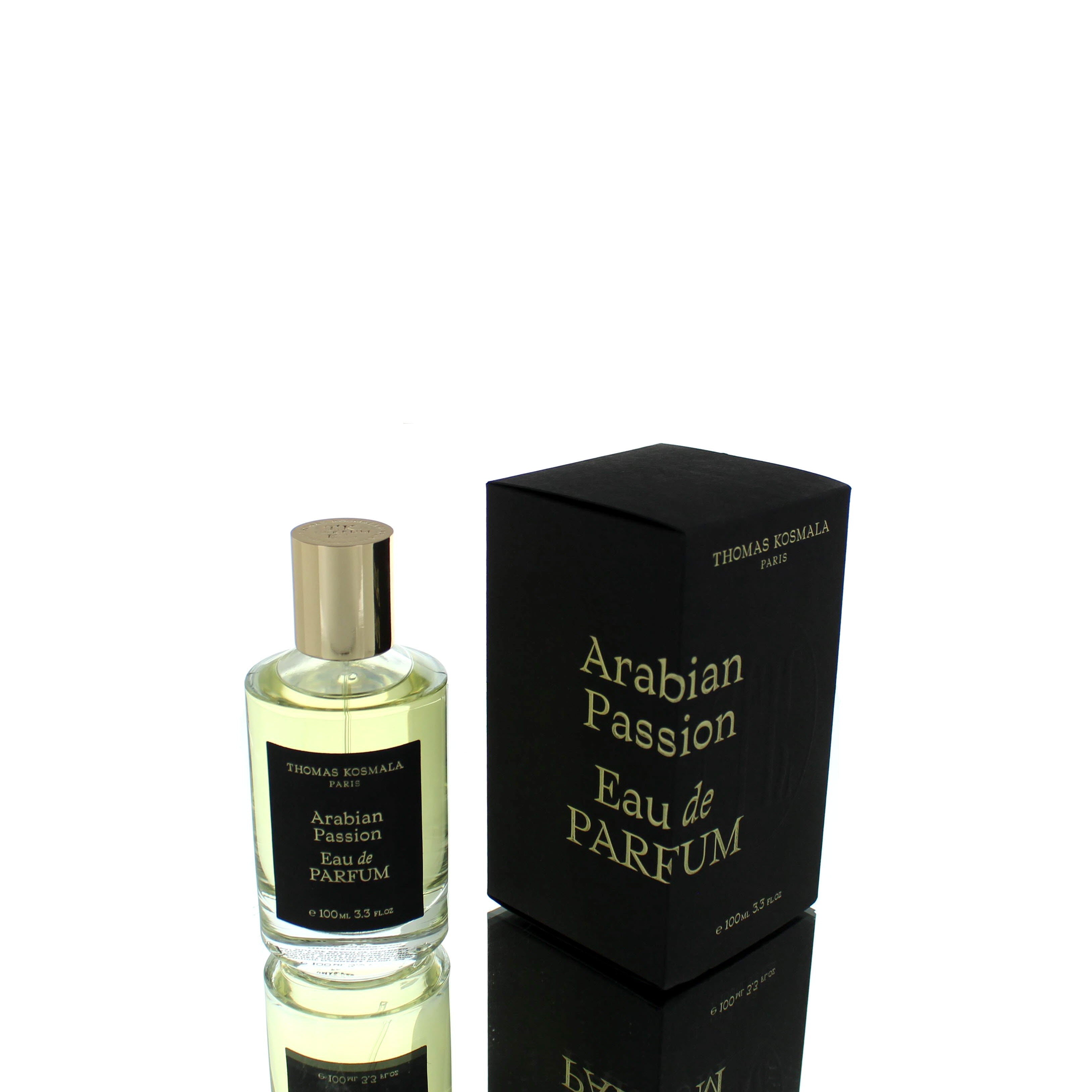 Thomas Kosmala Arabian Passion EDP M 100ml Boxed **RARE**
