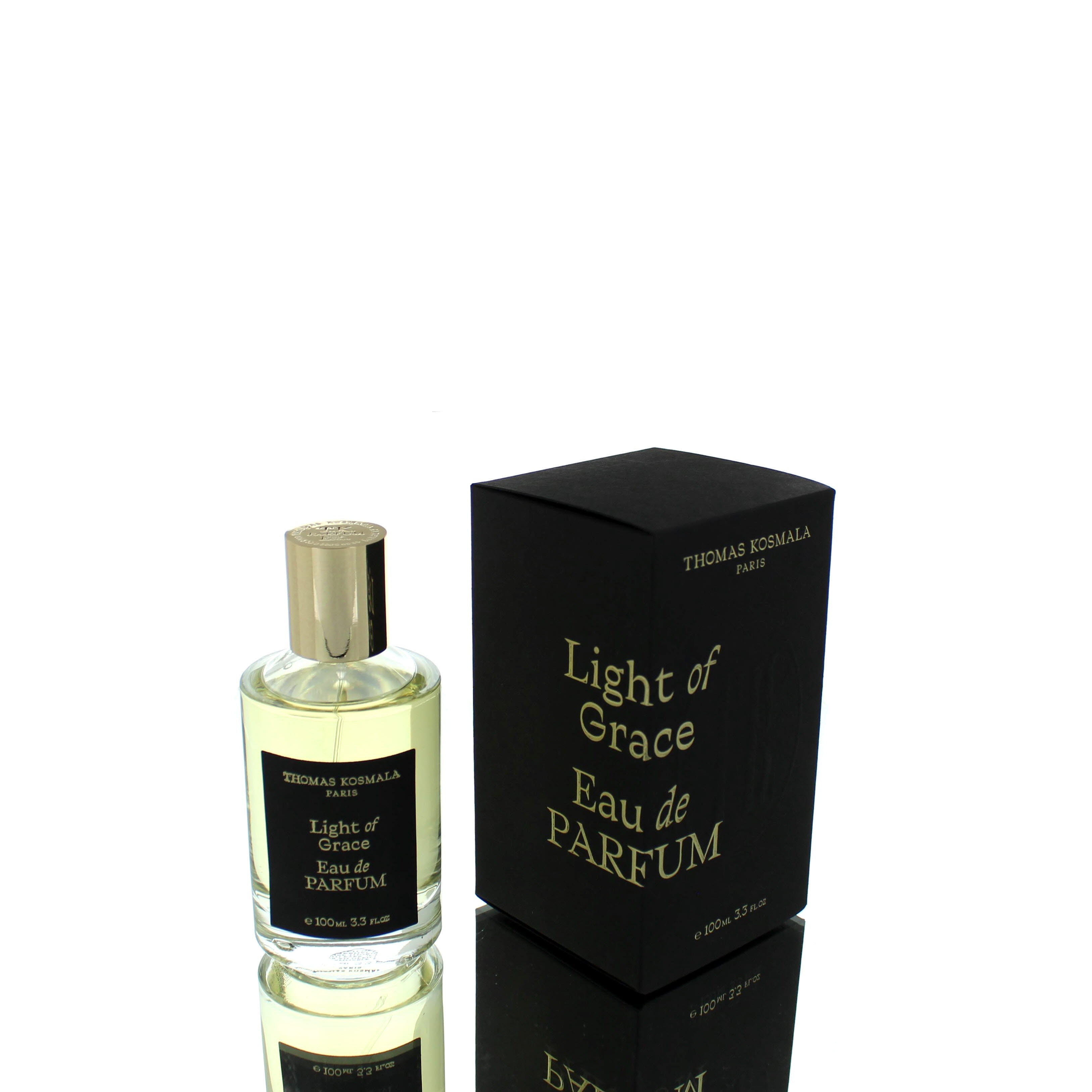 Thomas Kosmala Light of Grace EDP 100ml Boxed **RARE**