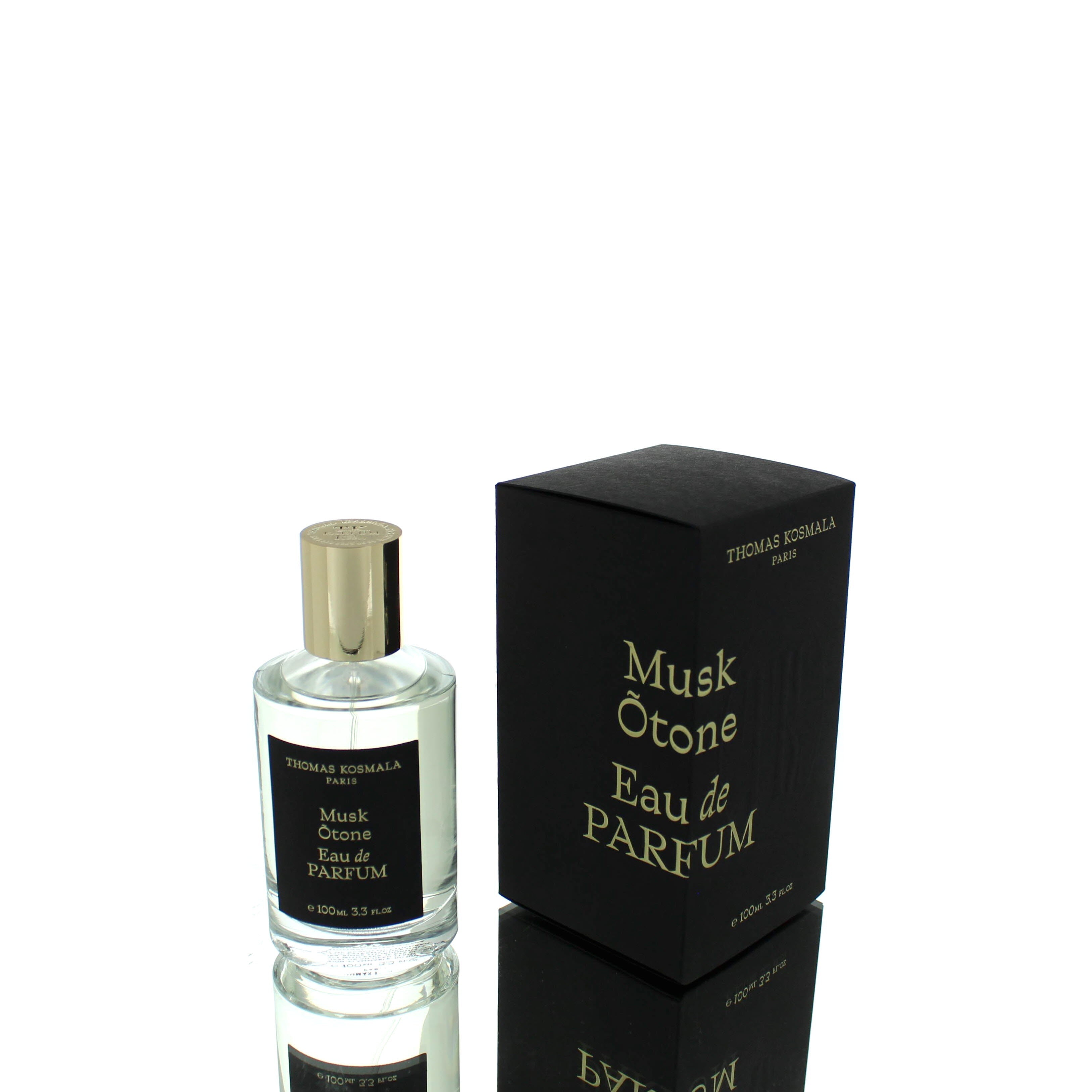 Thomas Kosmala Musk Otone EDP 100ml Boxed **RARE**