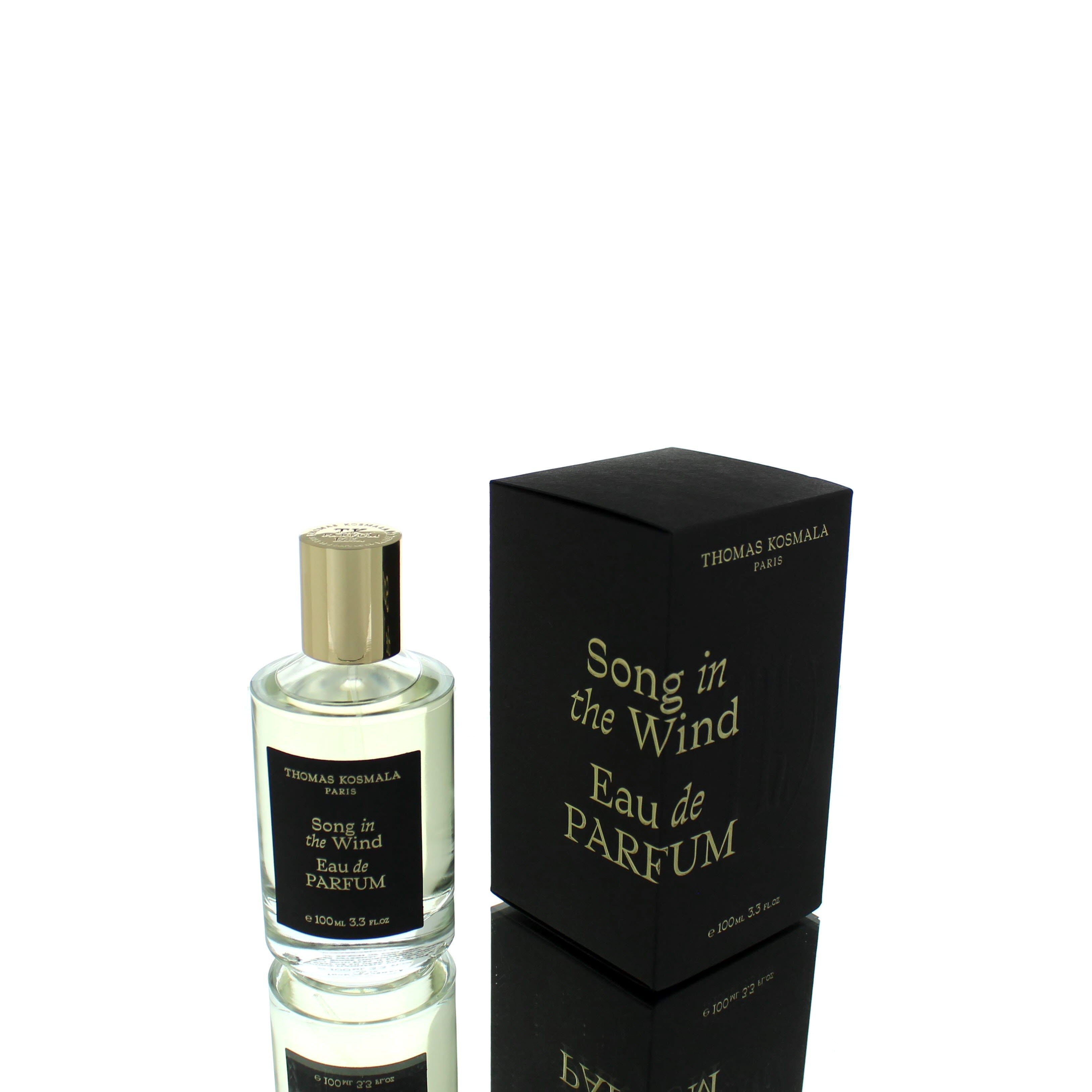 Thomas Kosmala Song in the Wind EDP 100ml Boxed **RARE**