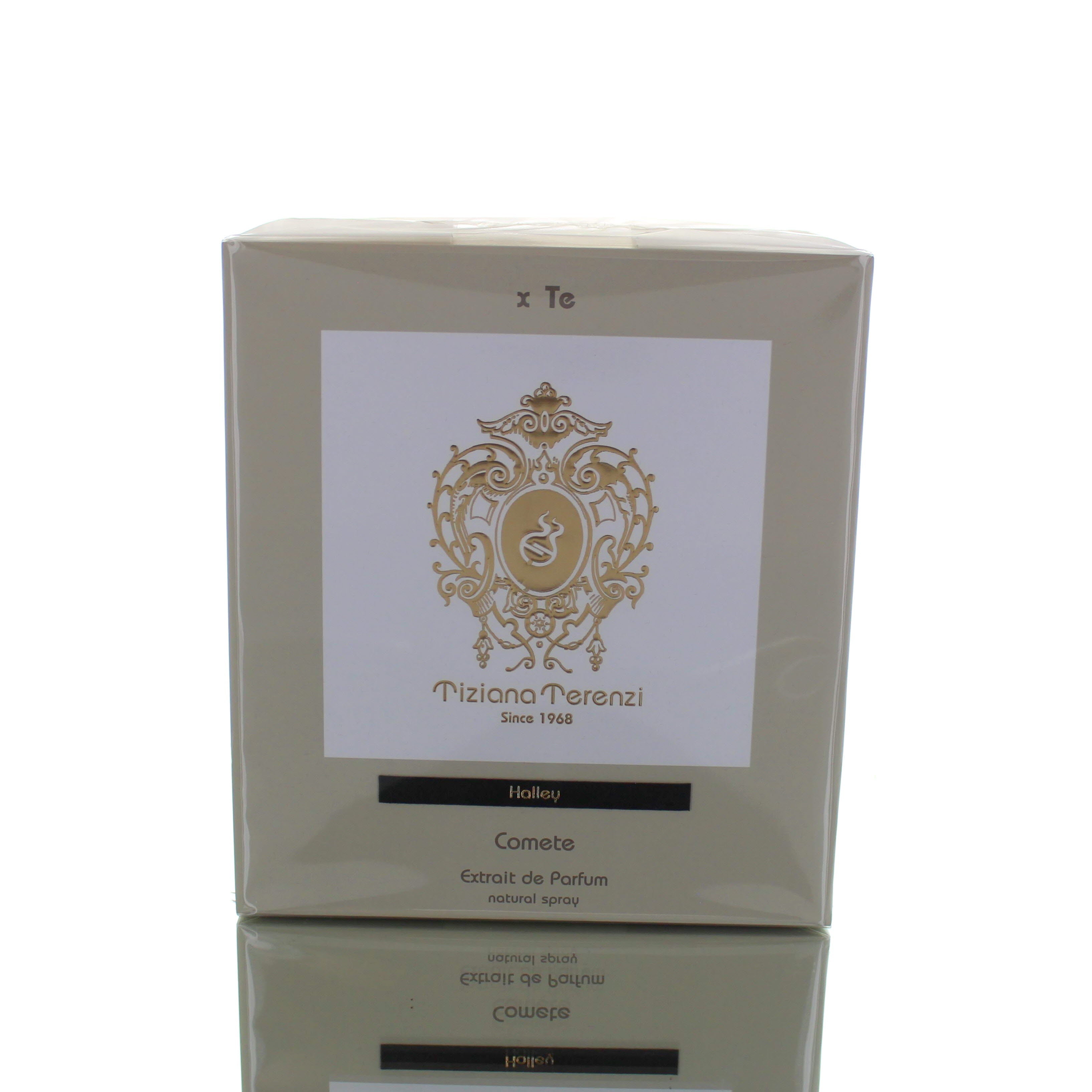 Tiziani Terenzi Halley Extrait EDP M 100ML Boxed **RARE**