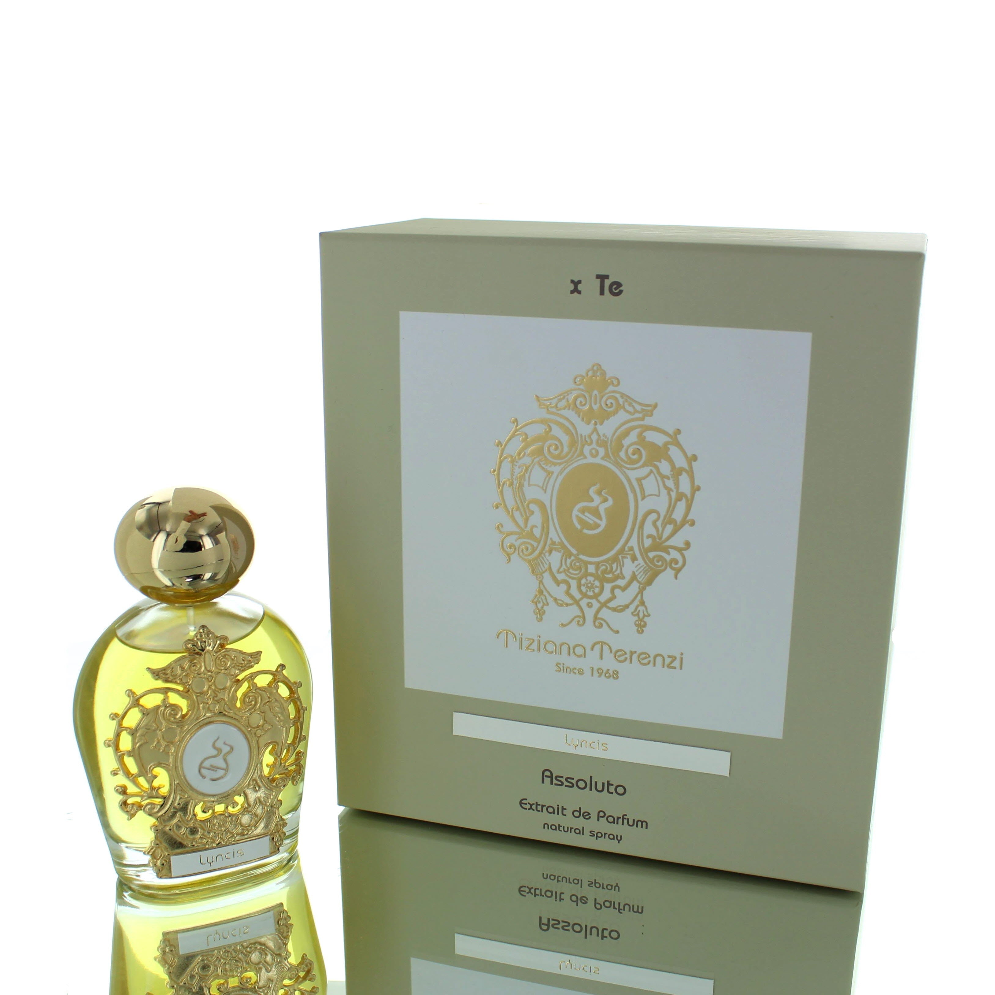 Tiziana Terenzi  Lyncis M 100ml Boxed **RARE**