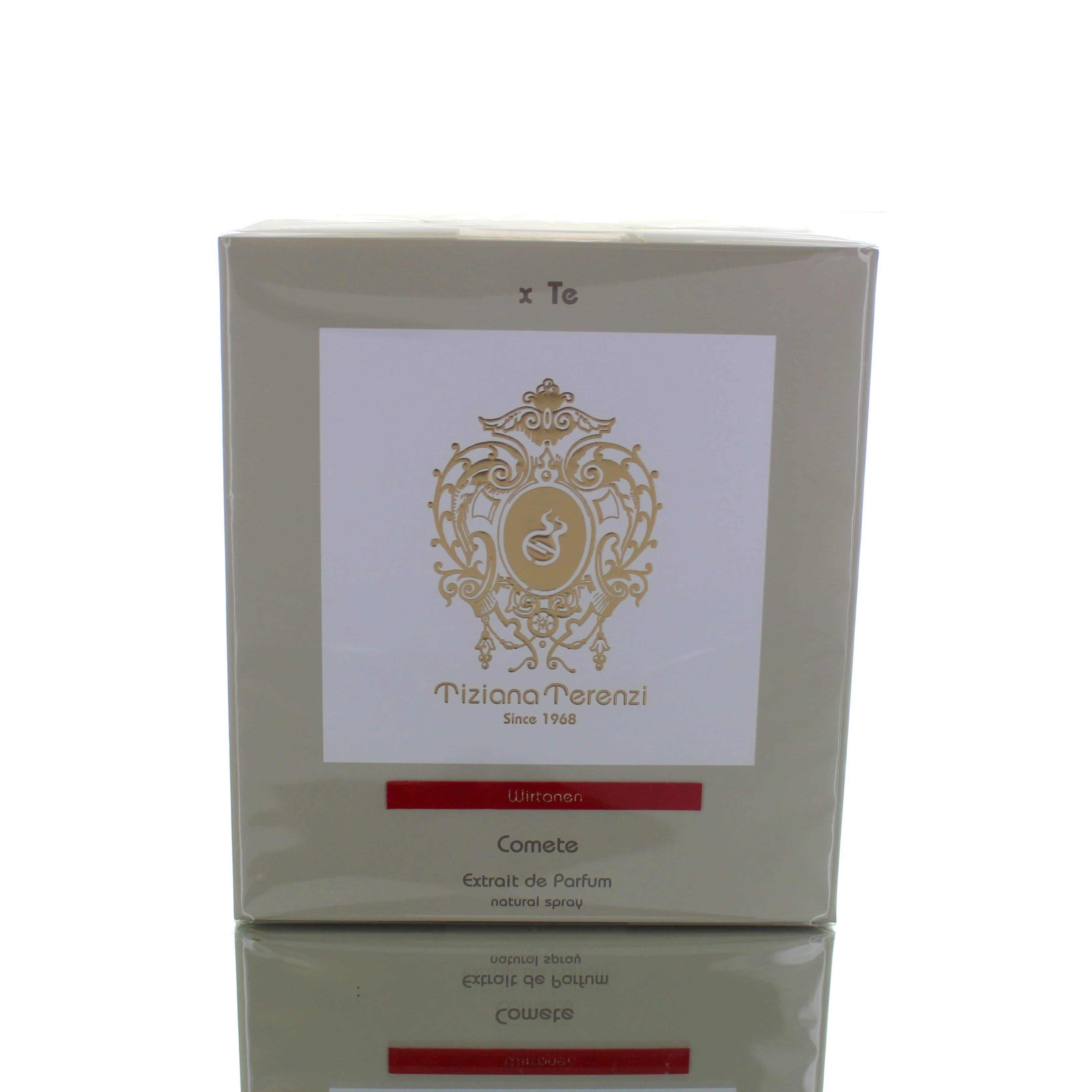 Tiziani Terenzi Wirtanen Extrait EDP M 100ml Boxed **RARE**
