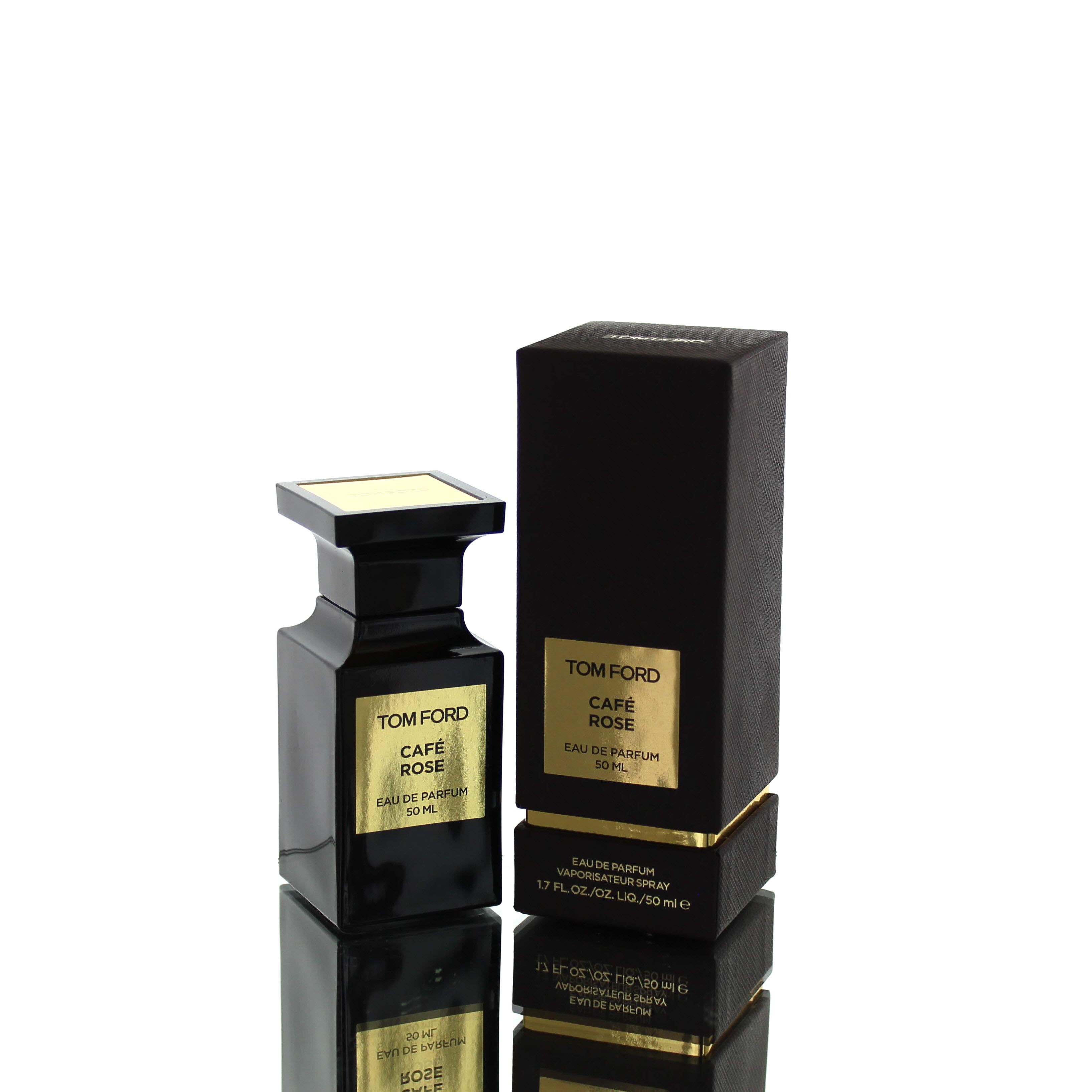 Tom Ford Cafe Rose EDP M 100ml Boxed **RARE**