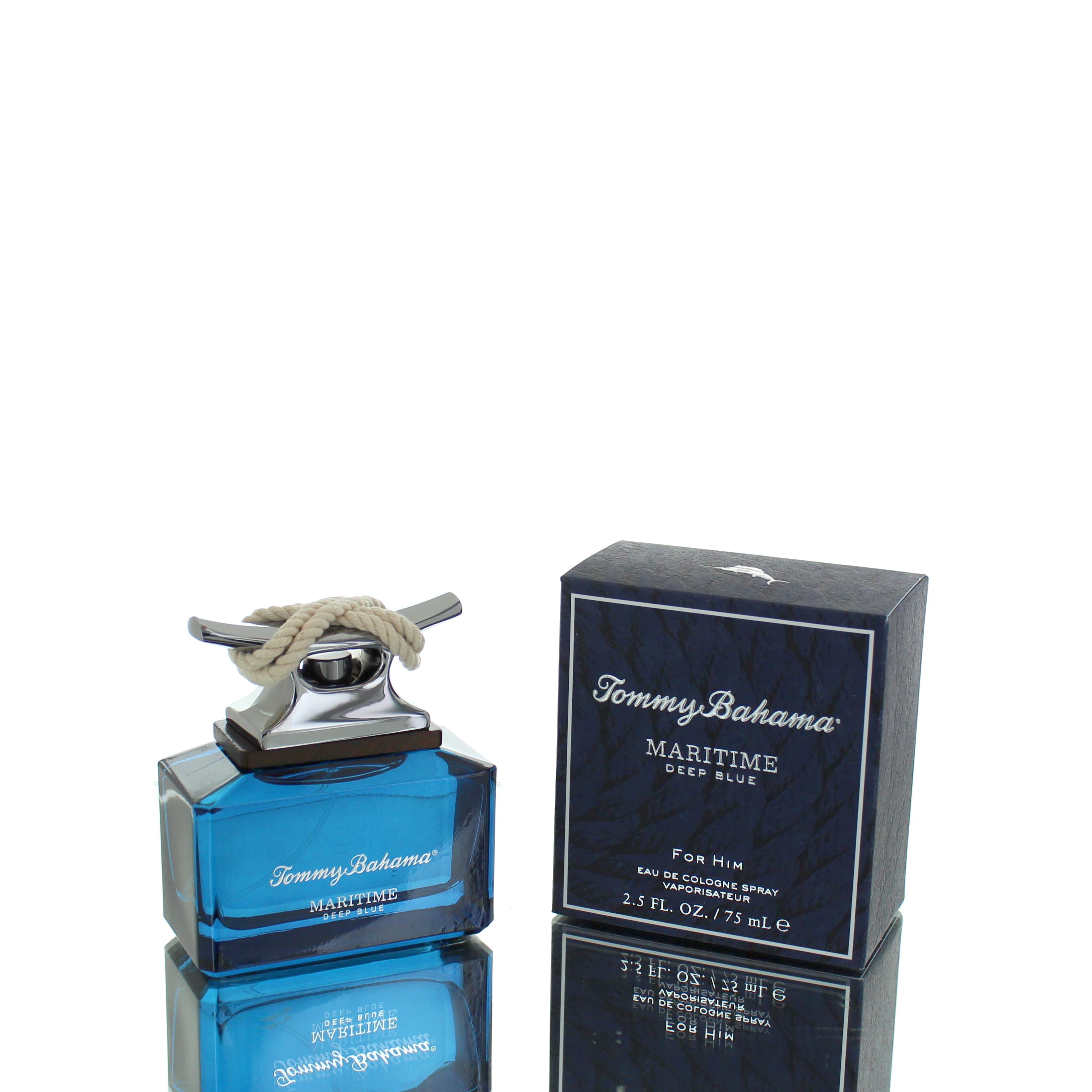 Tommy Bahamas Deep Blue EDC M 125ml Boxed