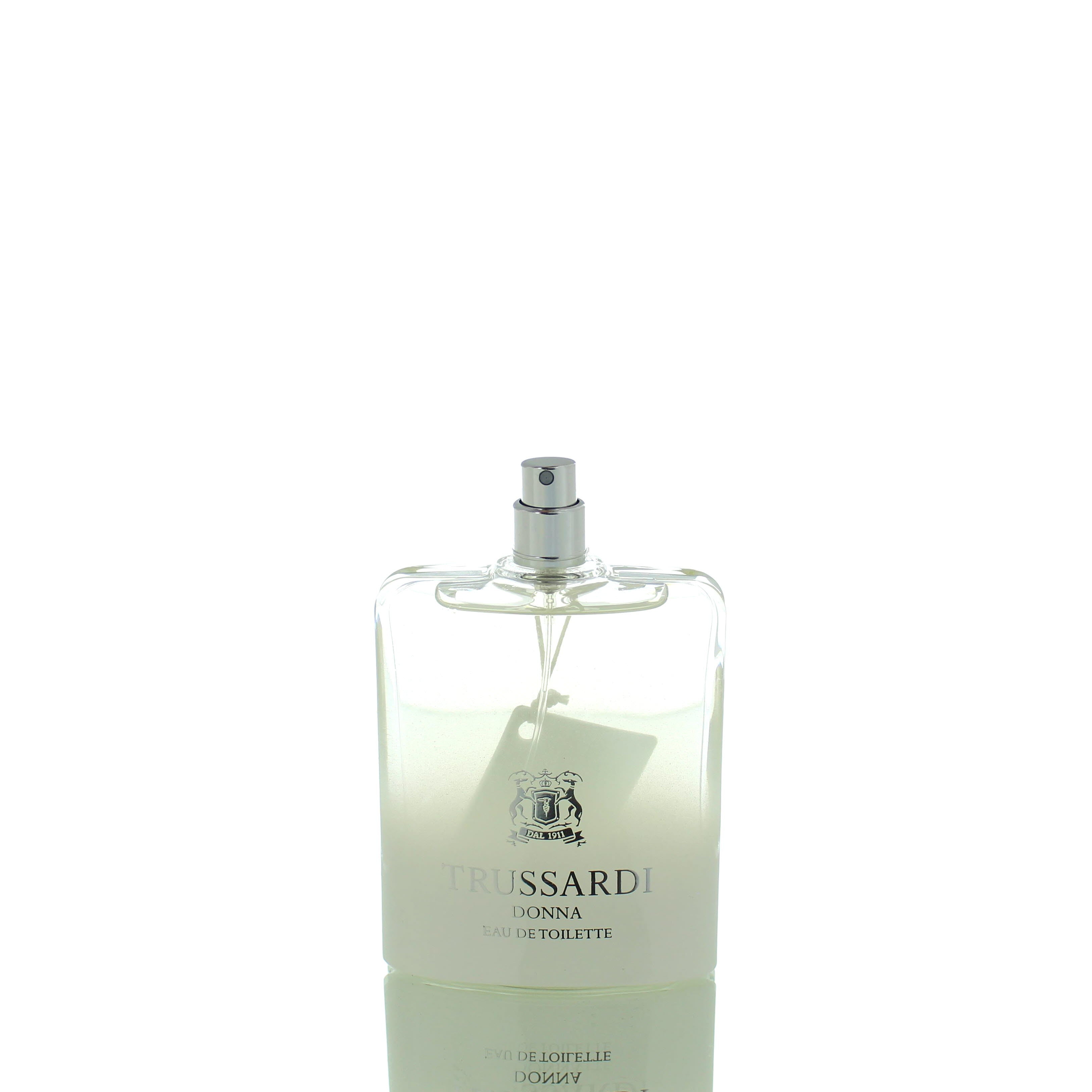 Tester - Trussardi Donna W 100ml Tester (No Cap) **RARE**