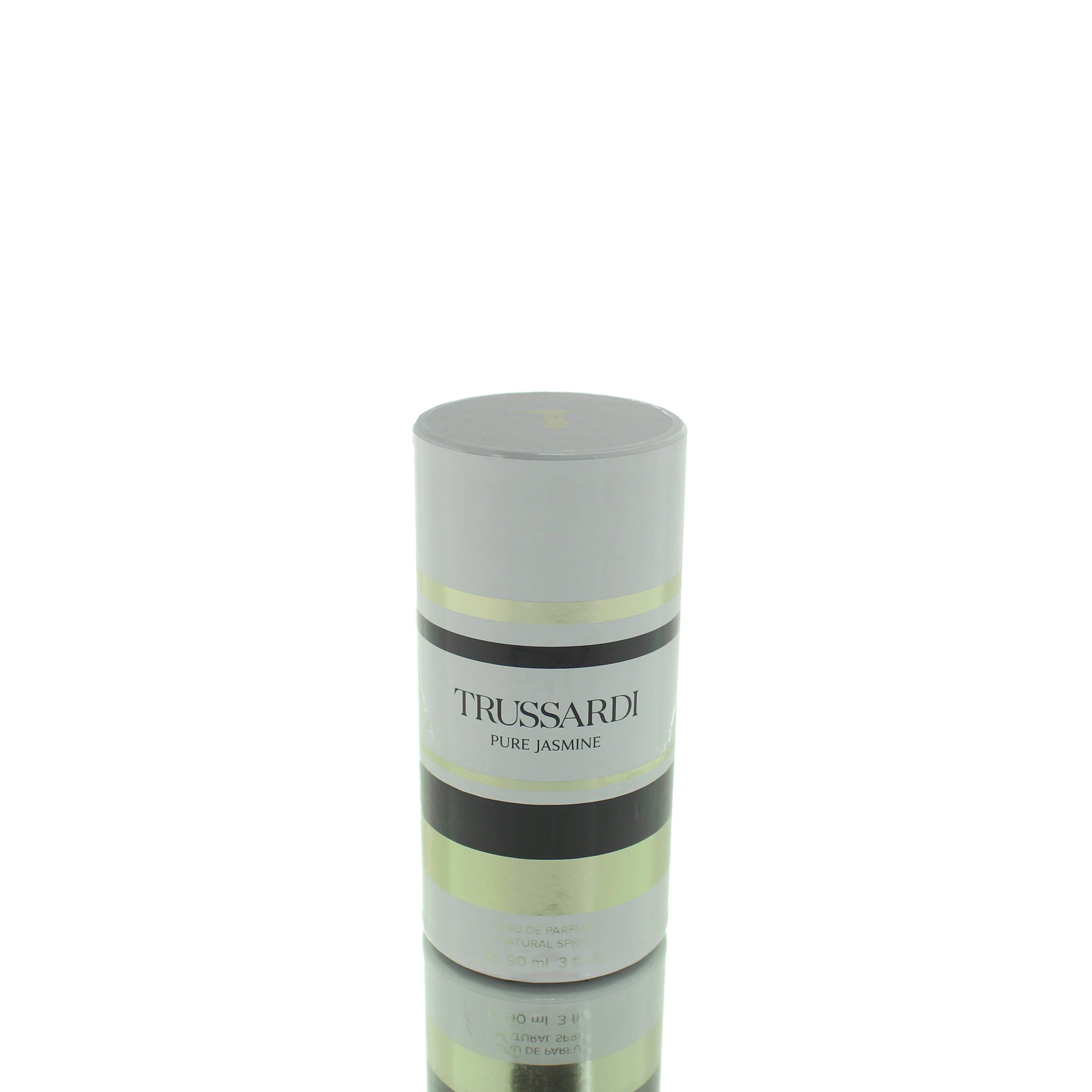 Trussardi Pure Jasmine EDP W  90ml Boxed **RARE**