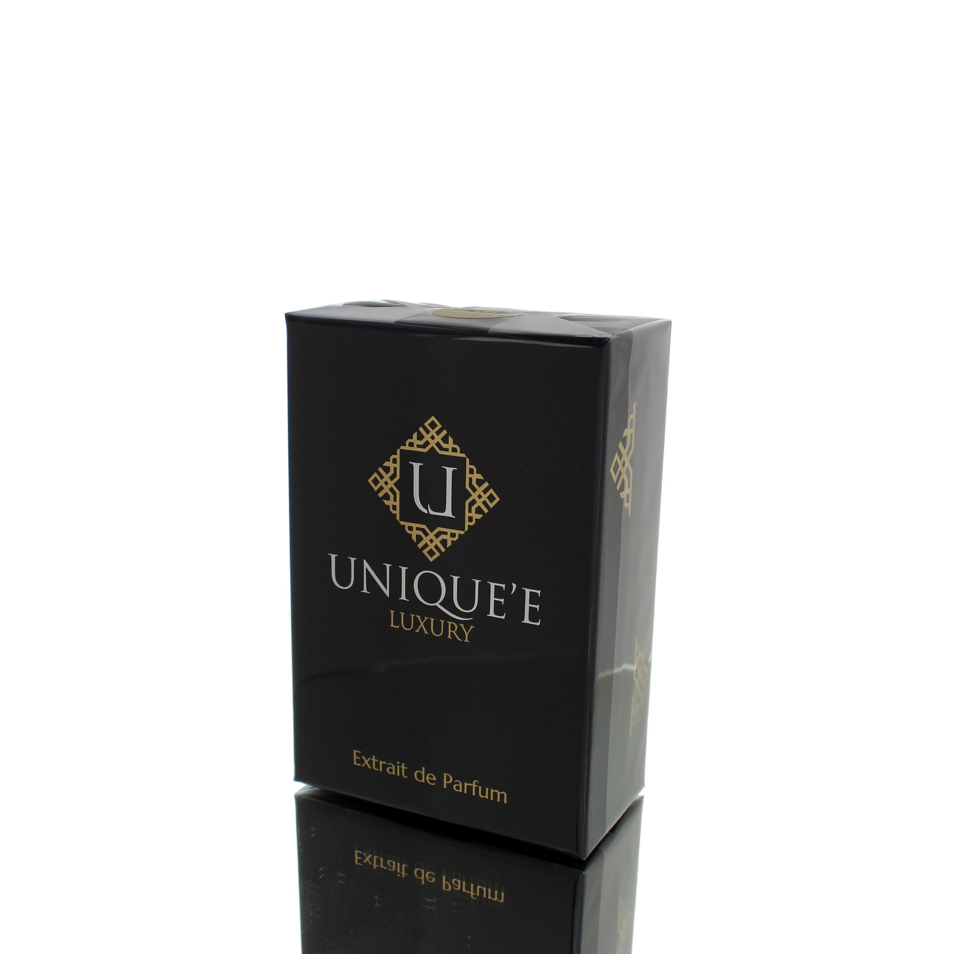 Unique'e Luxury Aphrodisiac Touch Extrait De Parfum M 100ml Boxed **RARE**