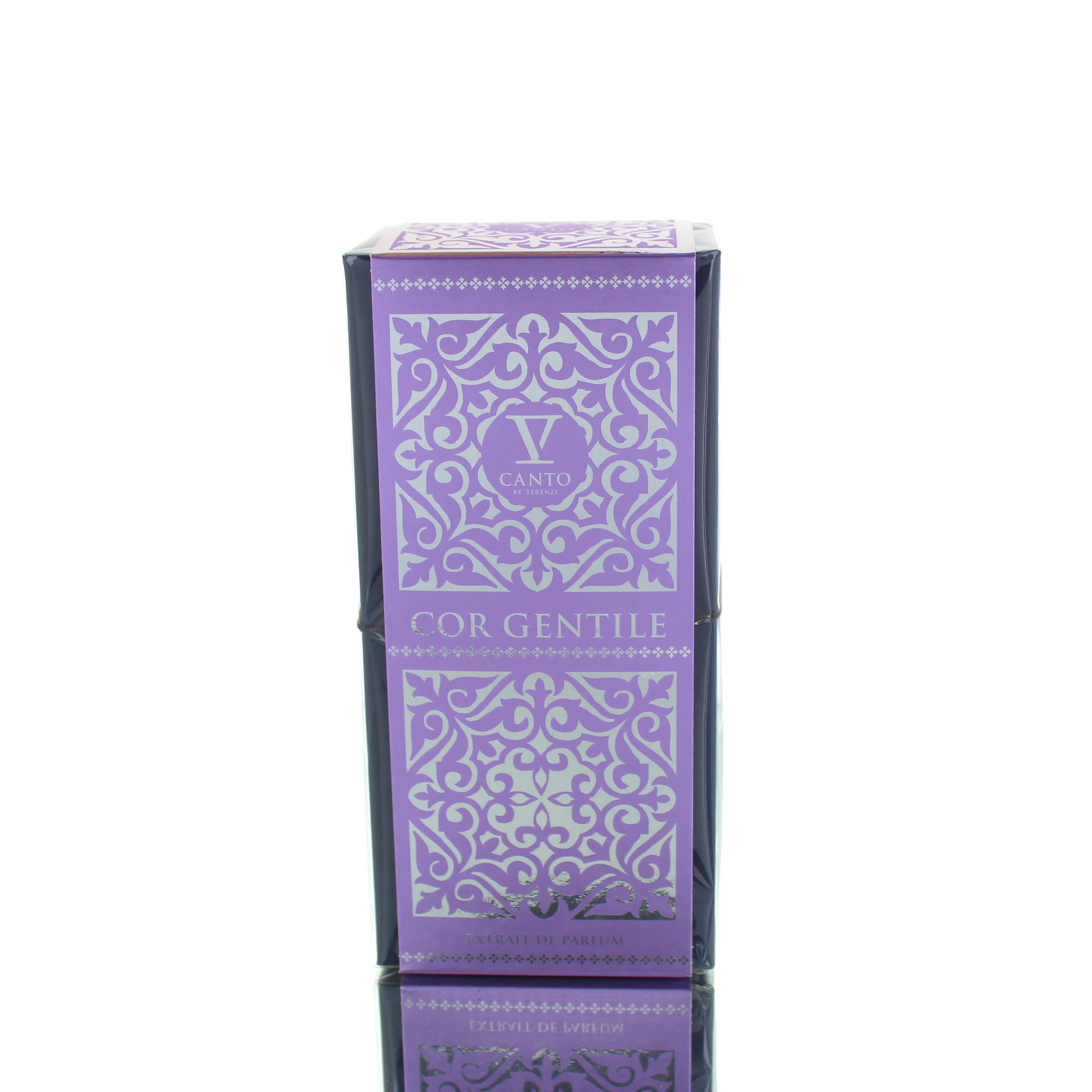 V Canto COR GENTILE Extrait De Parfum M 100ml Boxed **RARE**