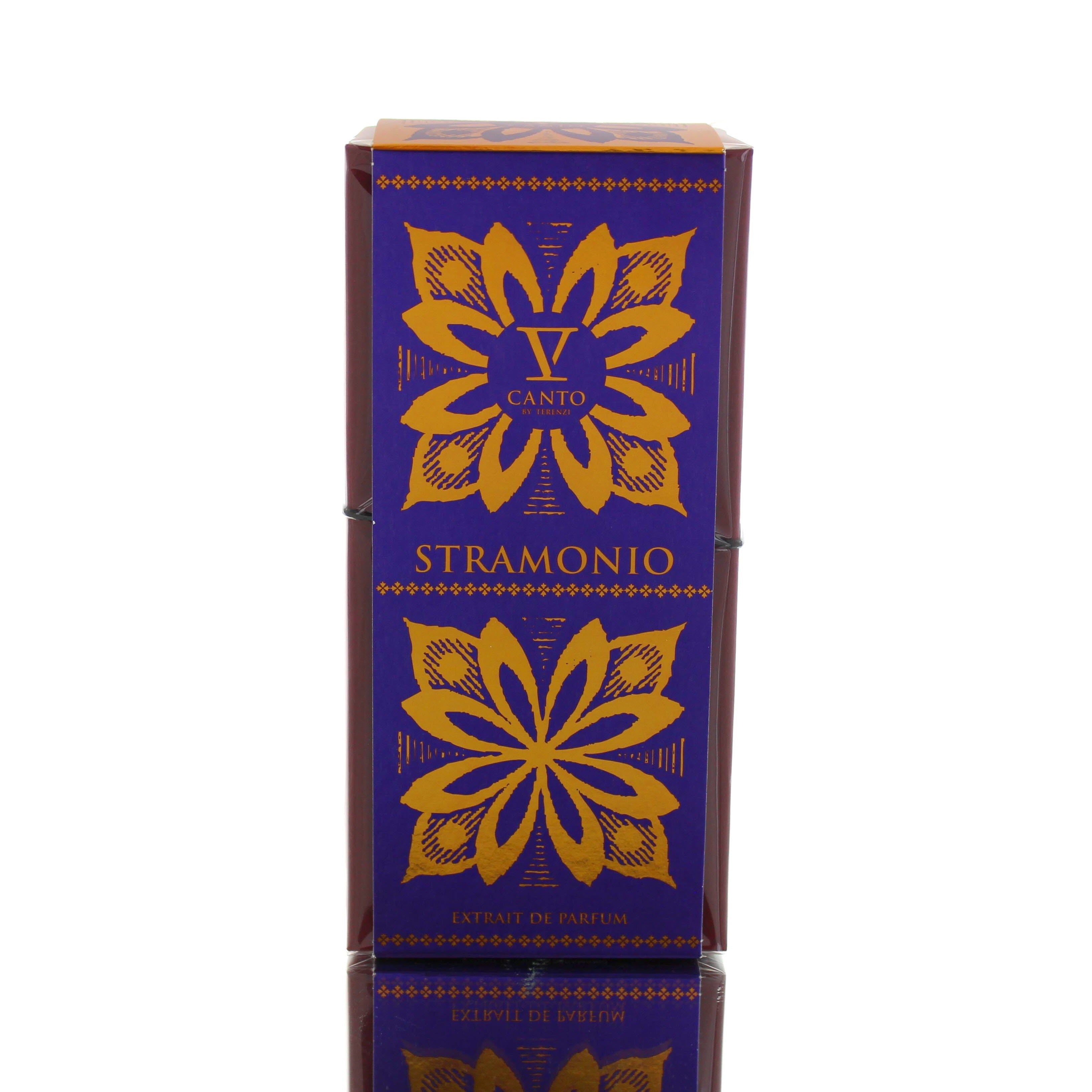 V Canto STRAMONIO Extrait De Parfum M 100ml Boxed **RARE**