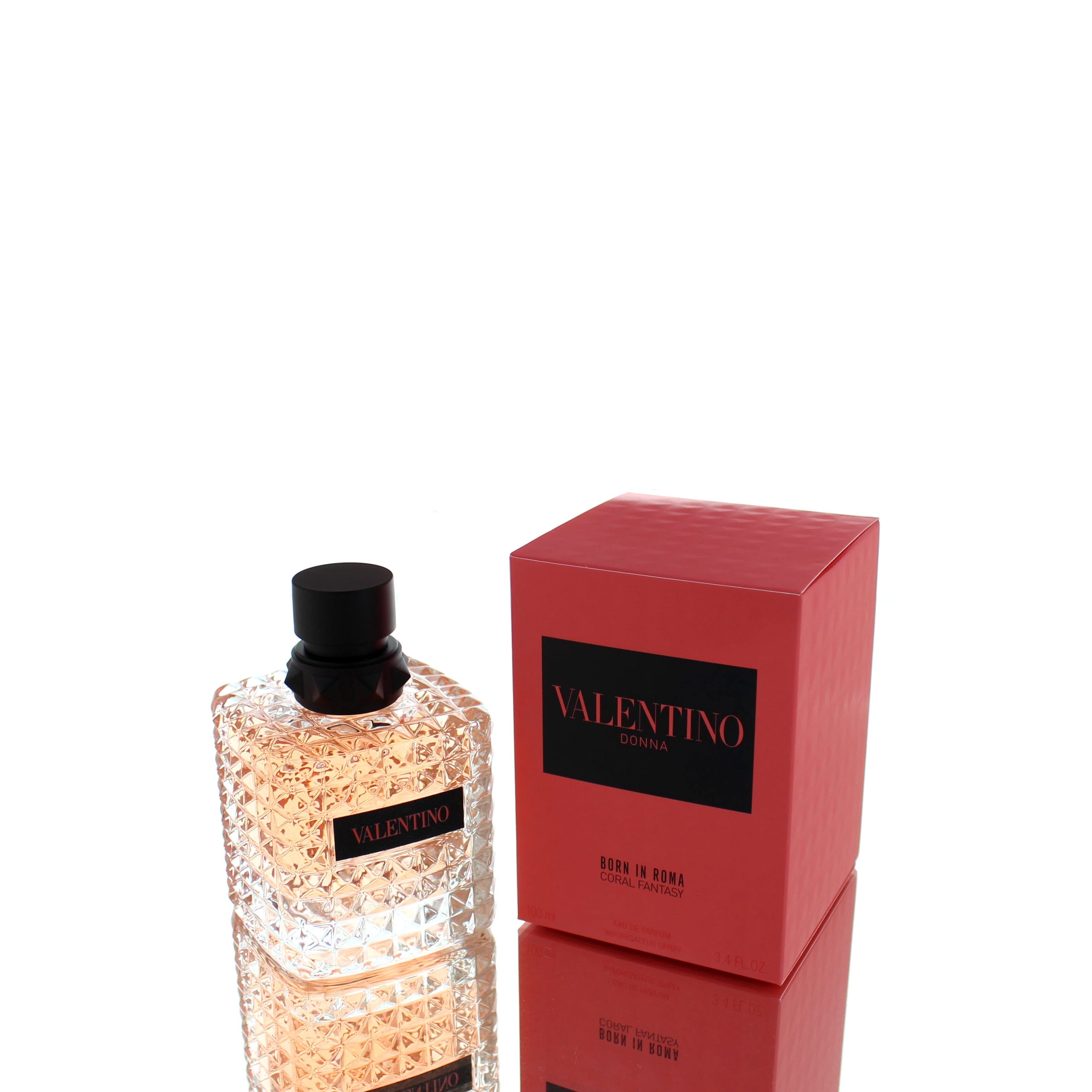 Valentino Donna Born in Roma Coral Fantasy EDP W 100ml Boxed