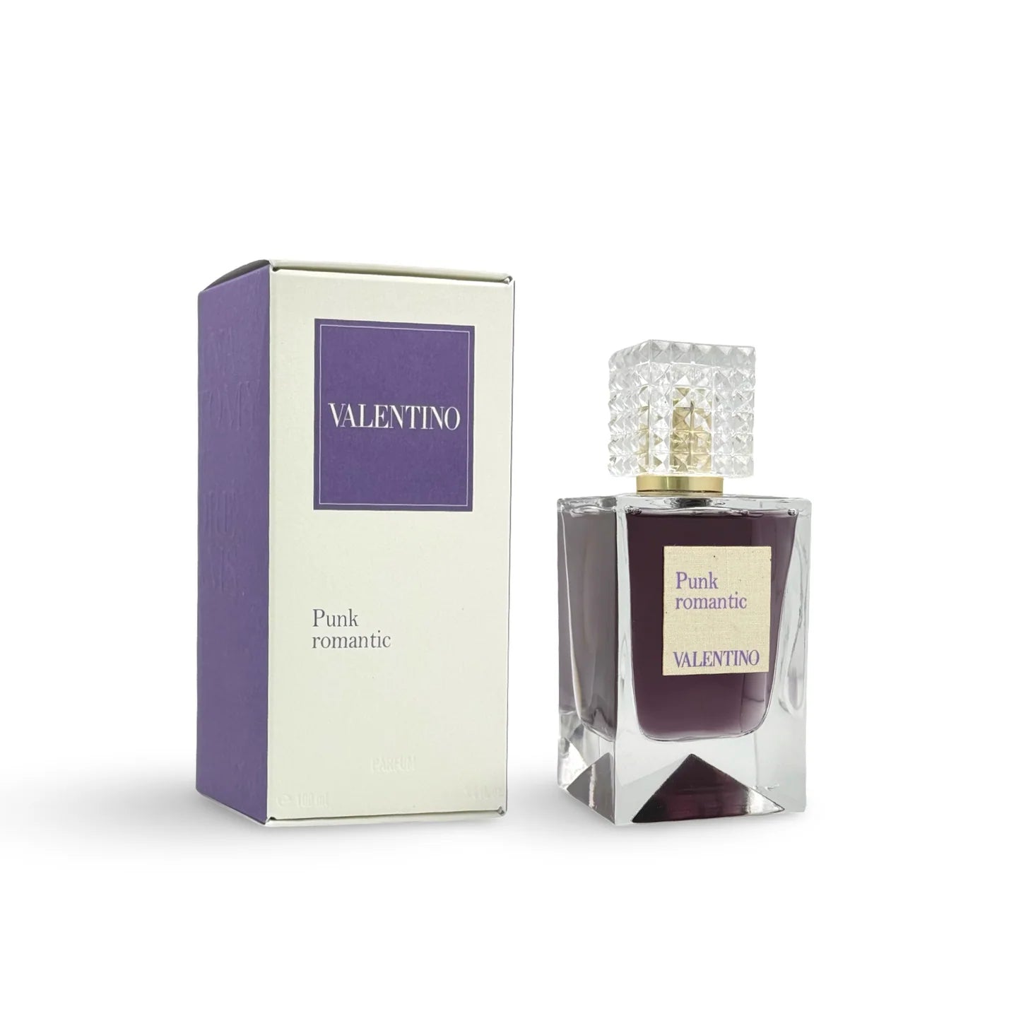 Valentino Punk Romantic Parfum M 100ml Boxed