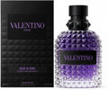 Valentino Uomo Born in Roma Purple Melancholia EDT M 100ml Boxed