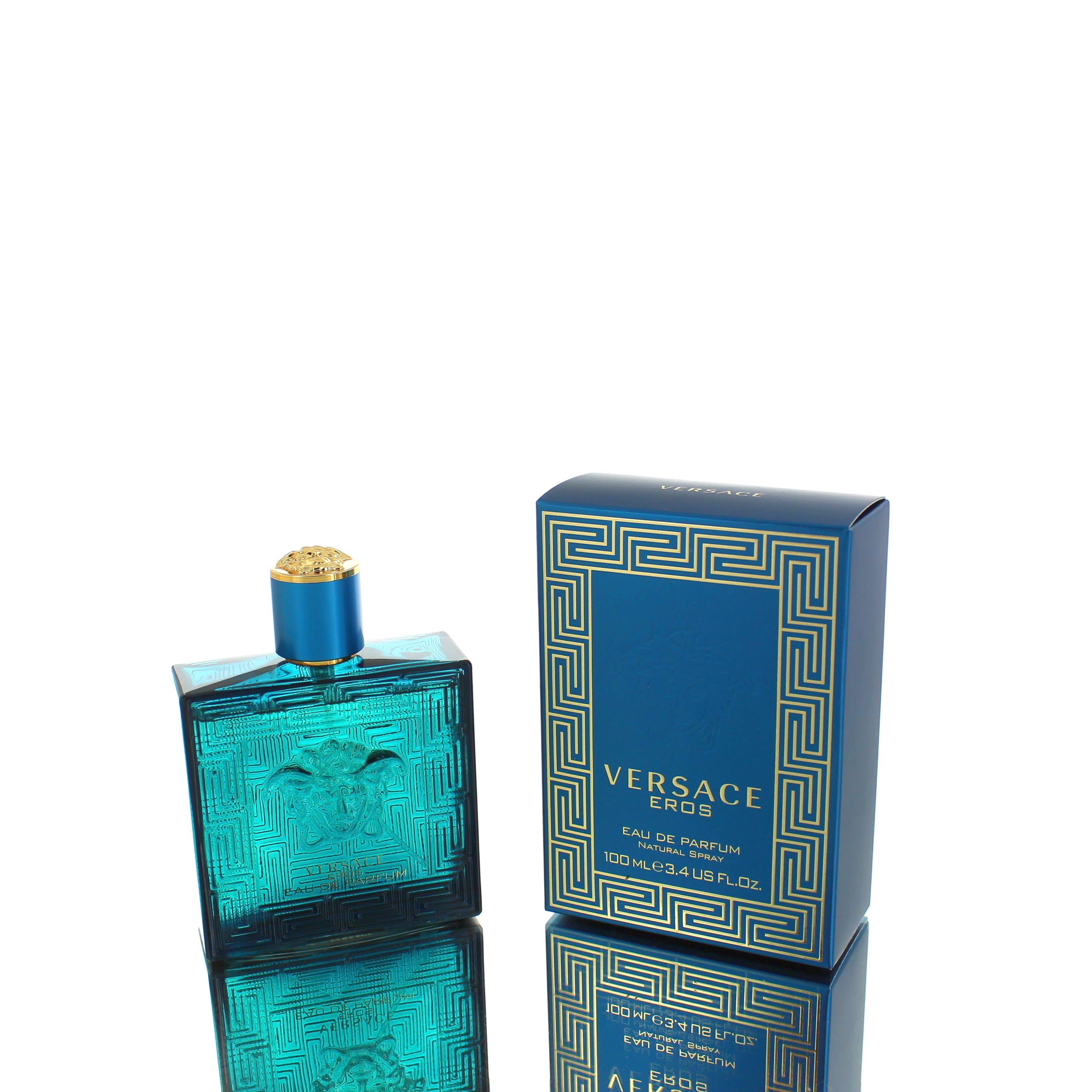 Versace Eros (EDP Edition) Man 100ml Boxed