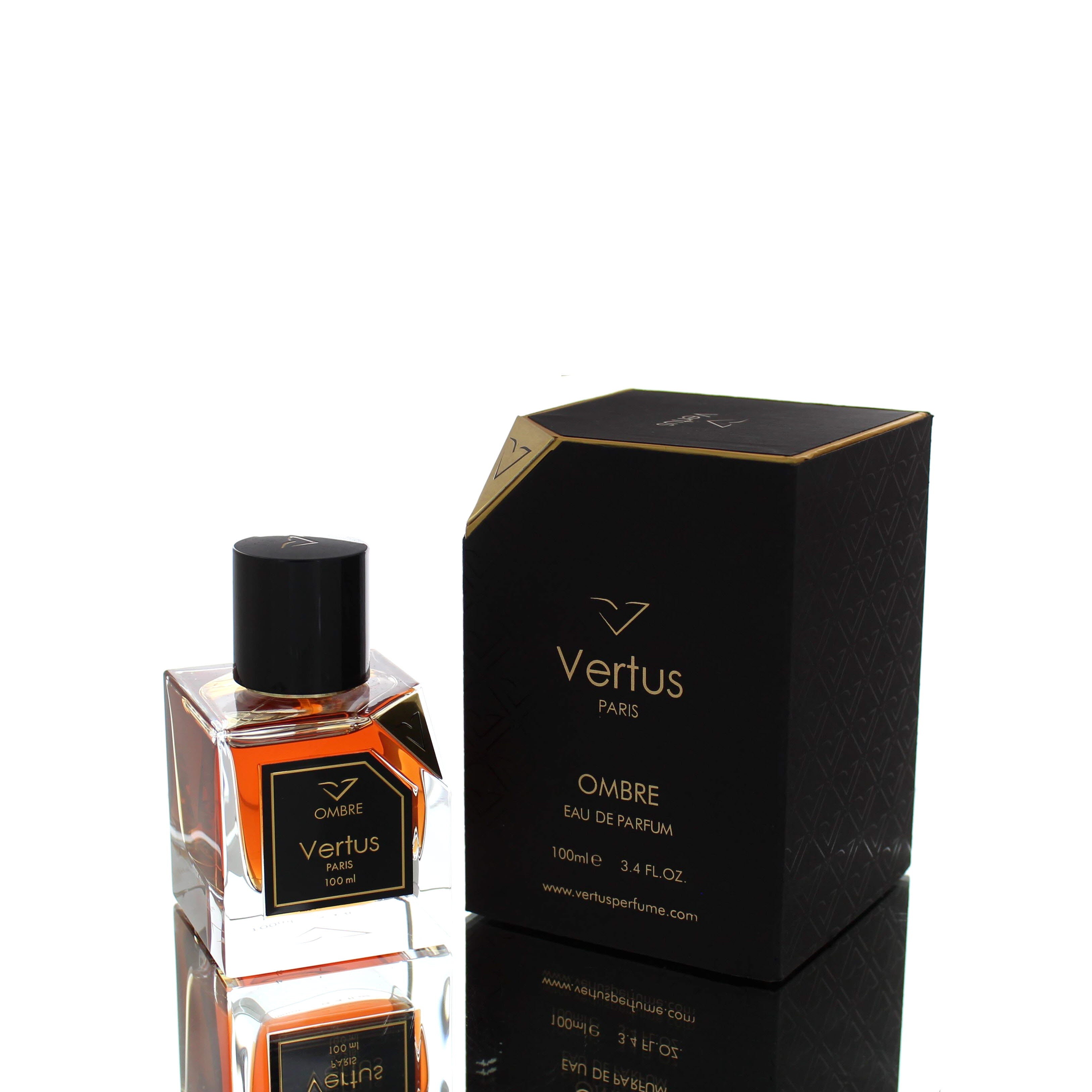 Vertus Ombre EDP M 100ml Boxed **RARE**