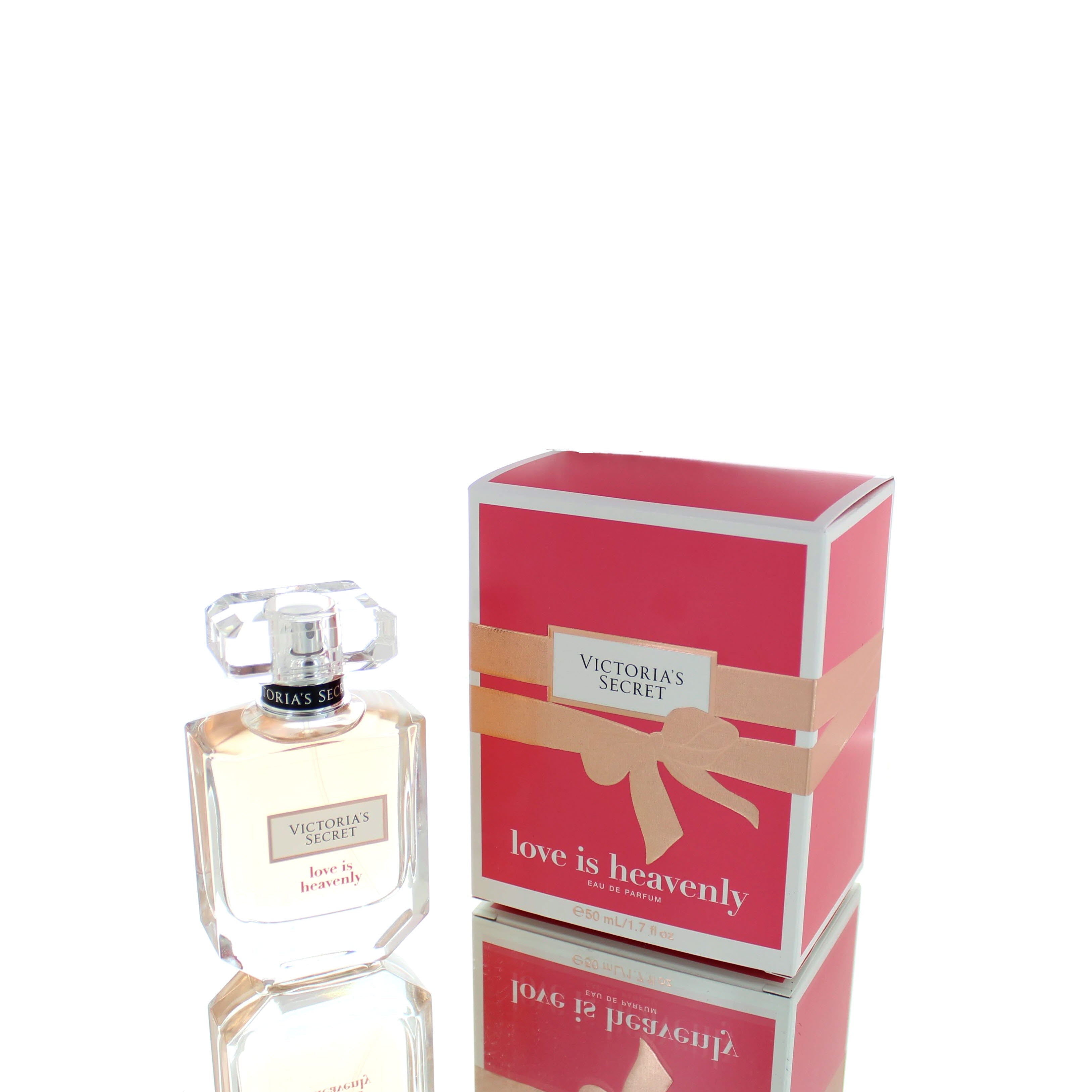 Victoria Secret Love Is Heavenly EDP W 50ml Boxed