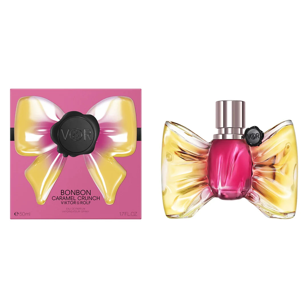 Viktor&Rolf Bonbon Caramel Crunch EDP W 50ml Boxed