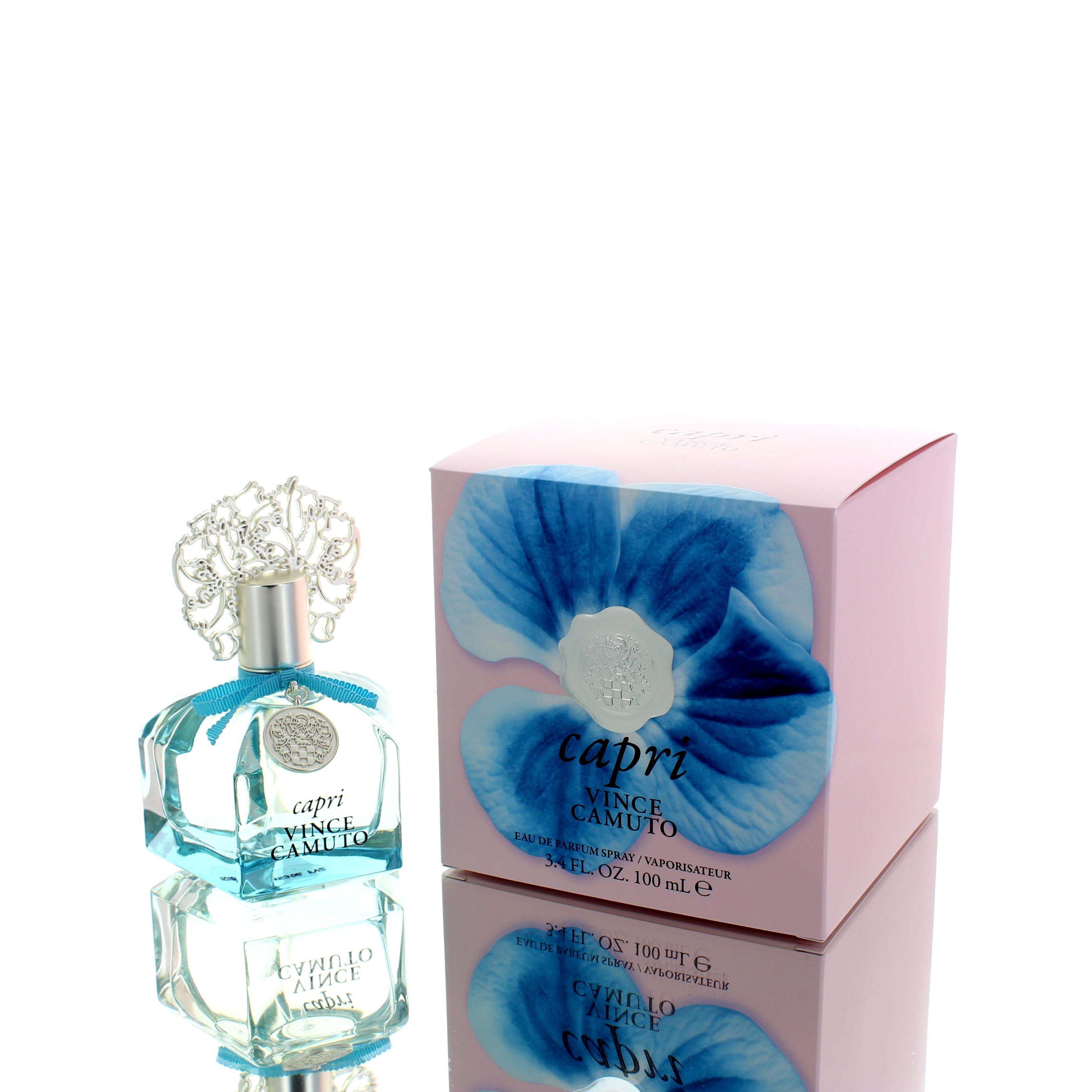 Vince Camuto Capri EDP W 100ml Boxed