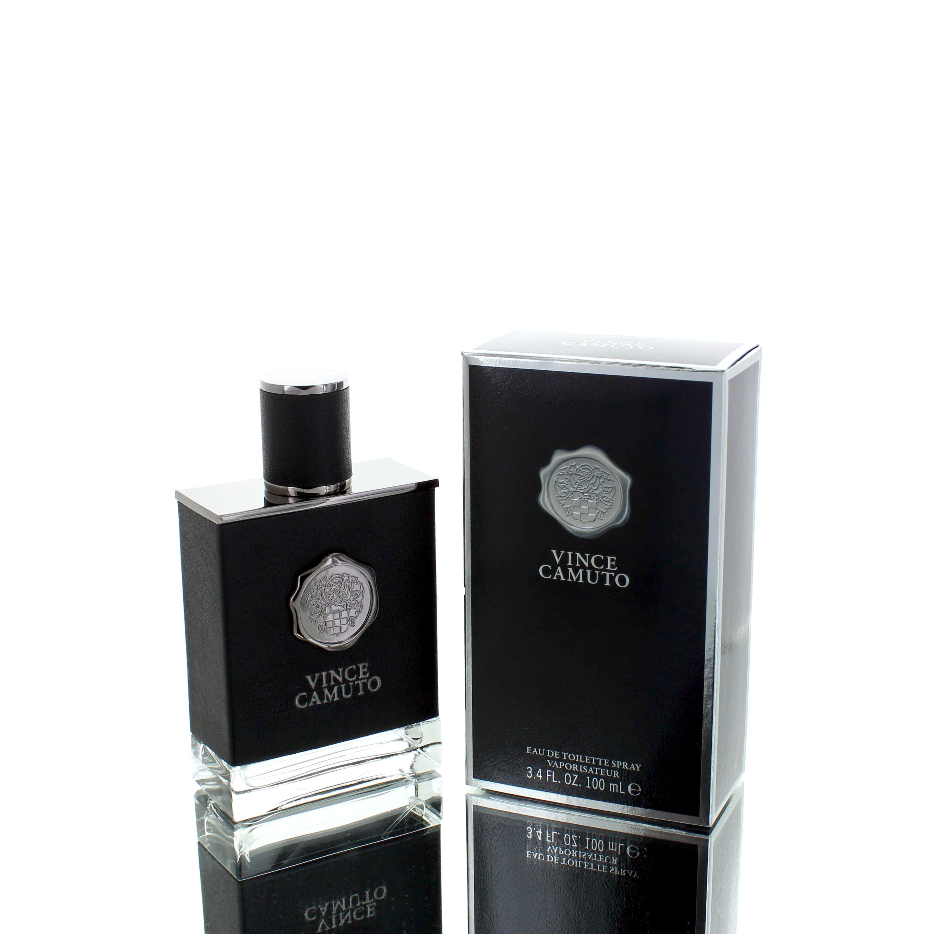Vince Camuto MAN M (Black) 100ml Boxed