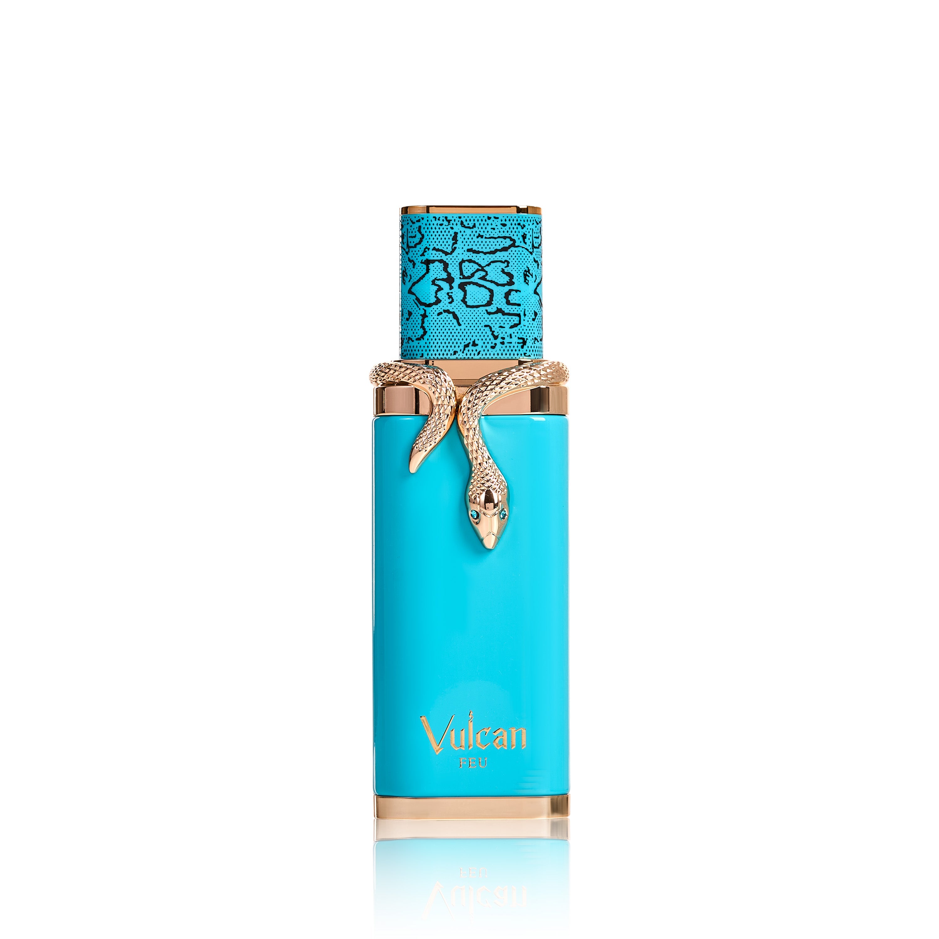 Fragrance World Vulcan Feu EDP M 100ml Boxed