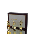 Trio Set - Xerjoff Cruz Del Sur II  + Erba Pura + Uden Overdose 3x15ml Set **RARE**