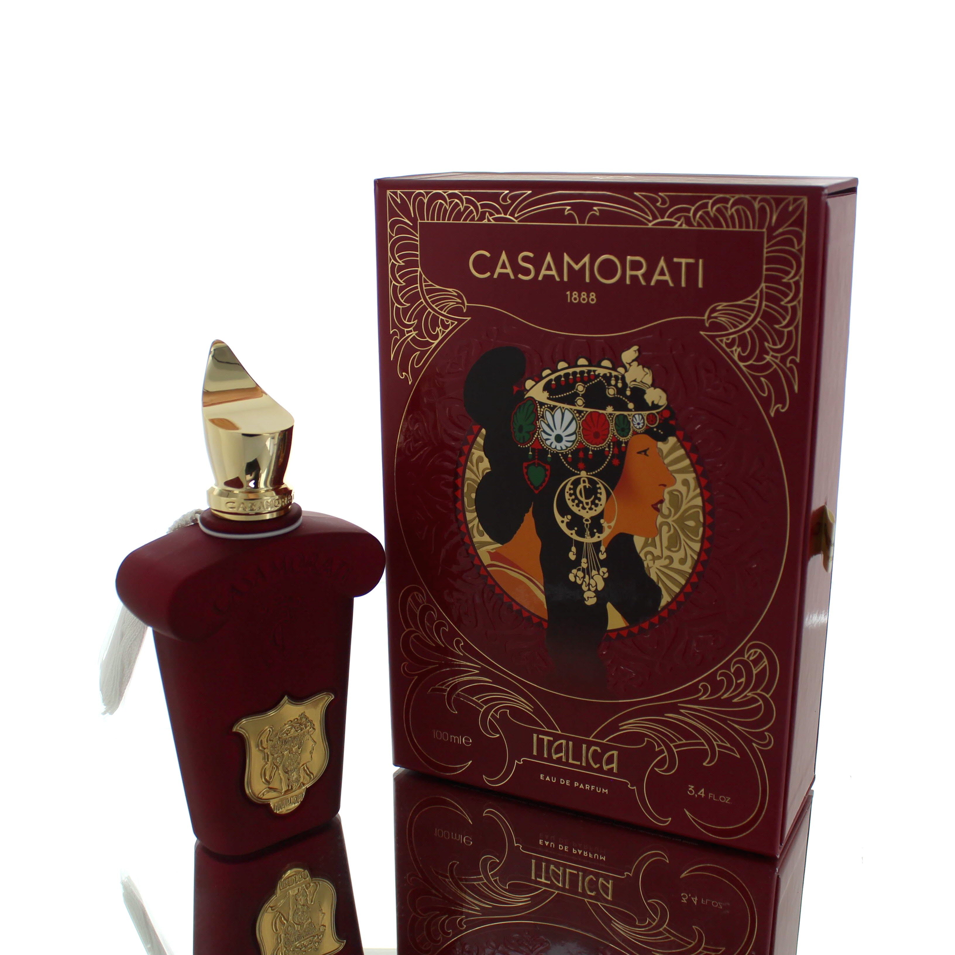 Xerjoff Italica M 30ml Boxed **RARE**