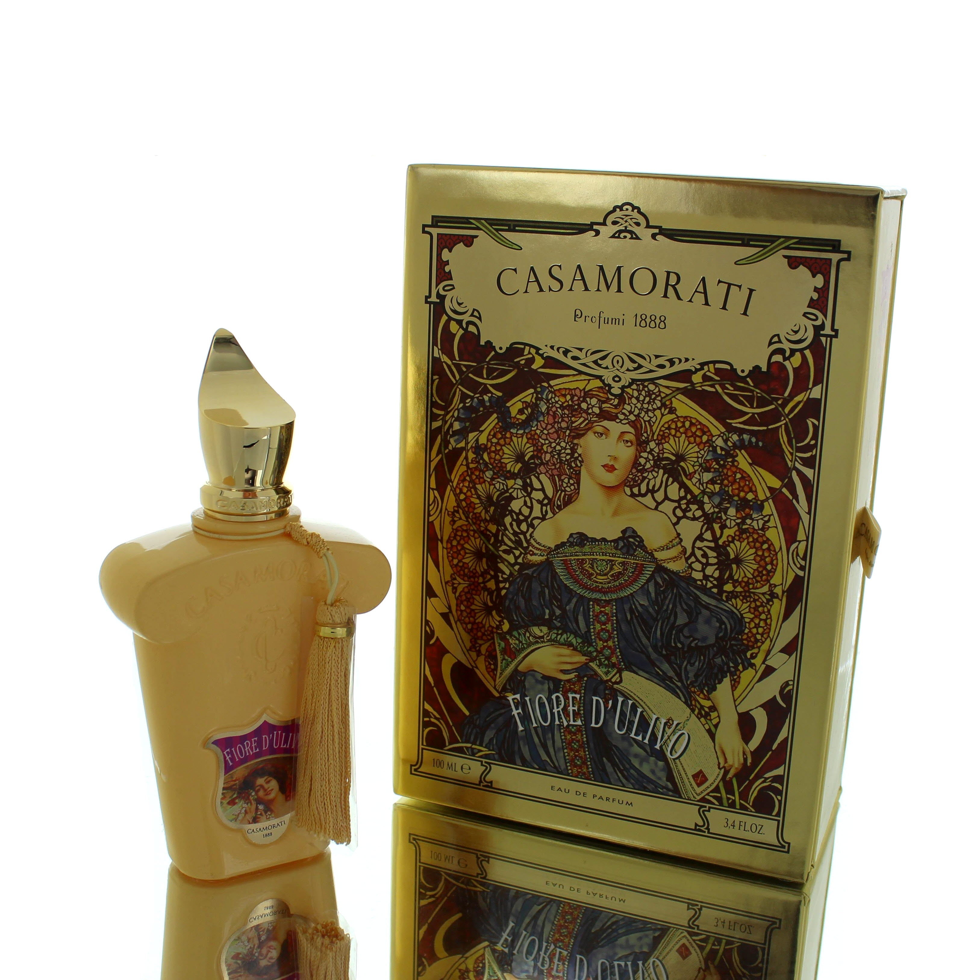 Xerjoff Fiore D'ulivo W 100ml EDP Boxed