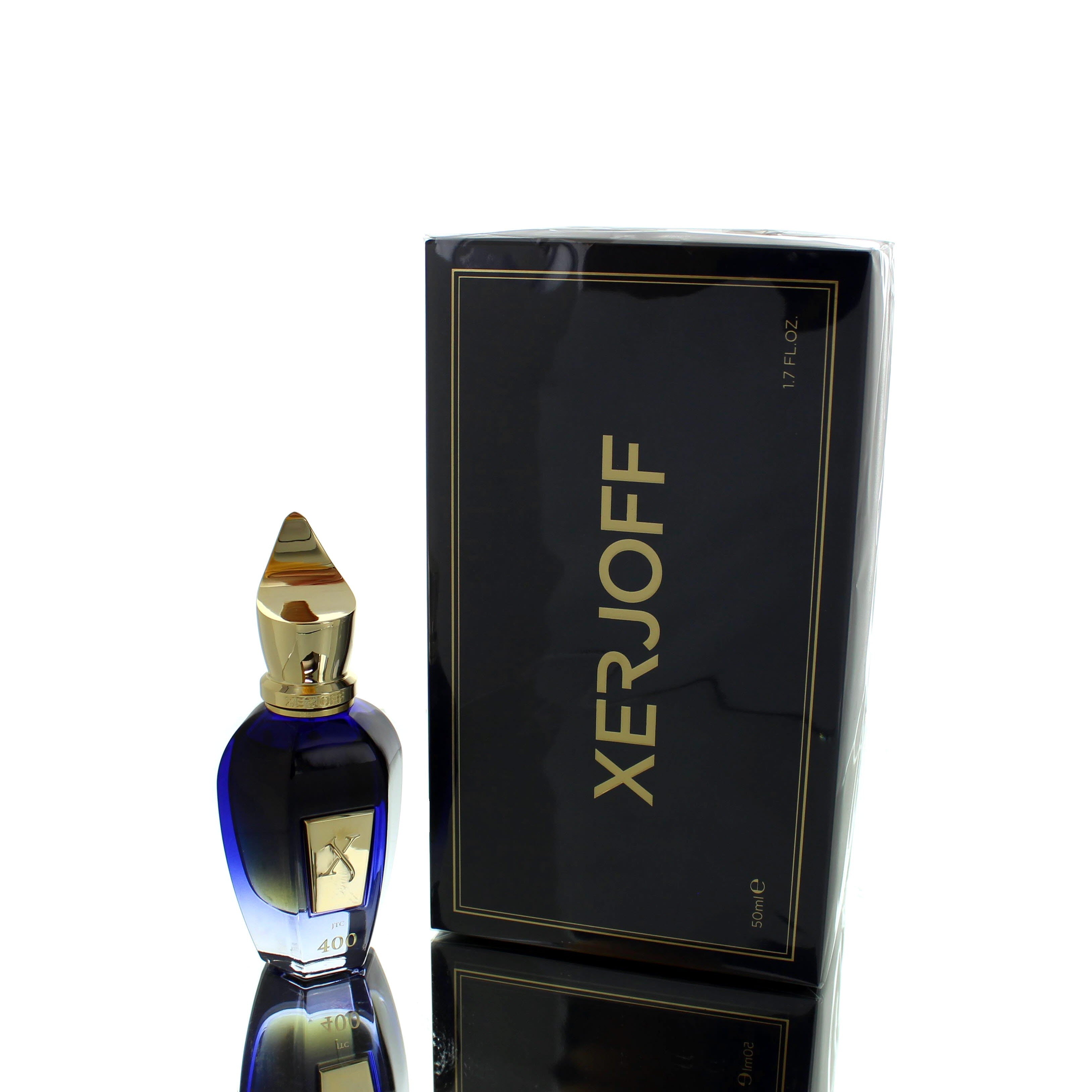 Xerjoff JTC 400 M 50ml EDP Boxed **RARE**
