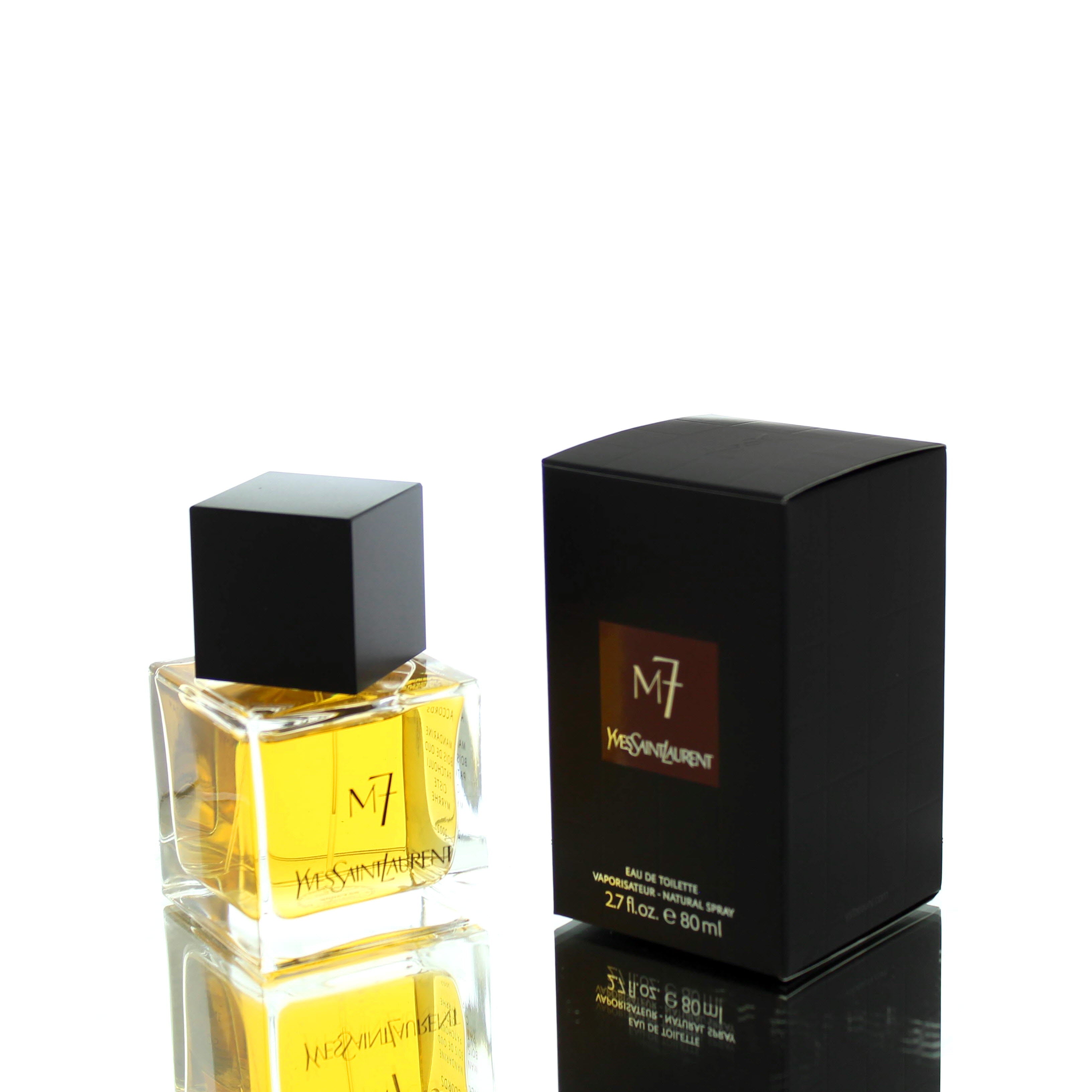 M7 Yvessaintlaurent M 80ml Boxed **RARE**