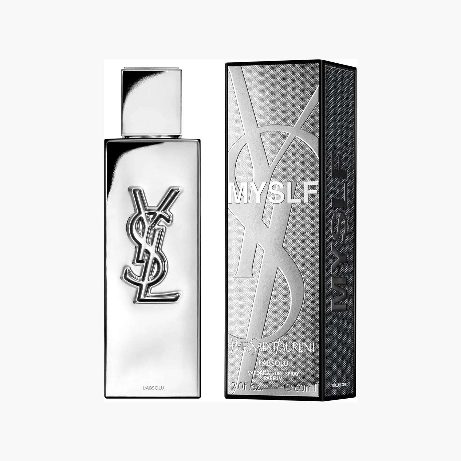 Yves saint laurent Myslf L'Absolu Parfum M 60ml Boxed