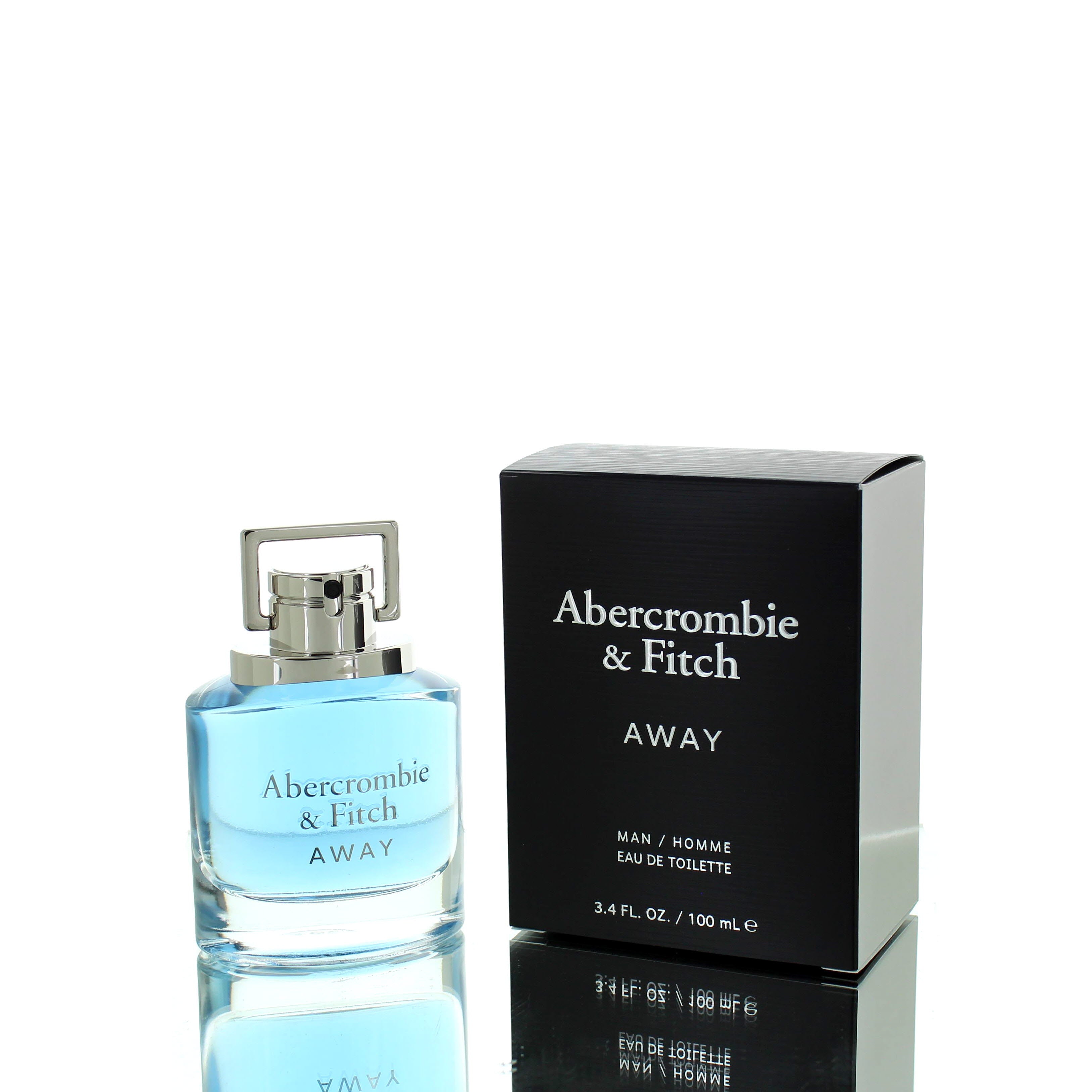 Abercombie & Fitch Away EDT M 100ml Boxed