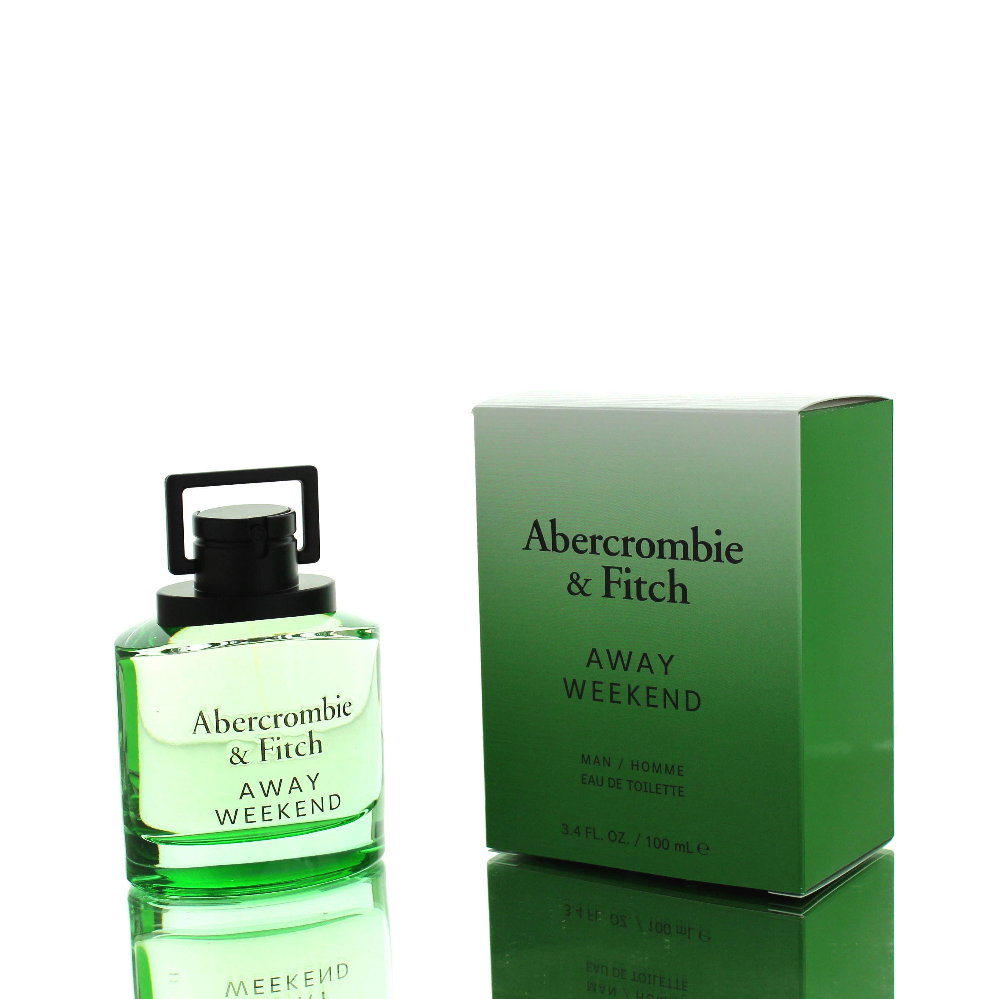 Abercombie & Fitch Away Weekend EDT M 100ml Boxed